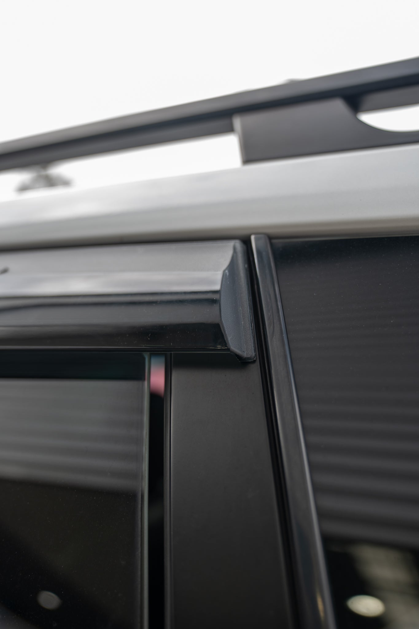 Weather Shield / Window Visor for SUBARU FORESTER 2008 - 2013