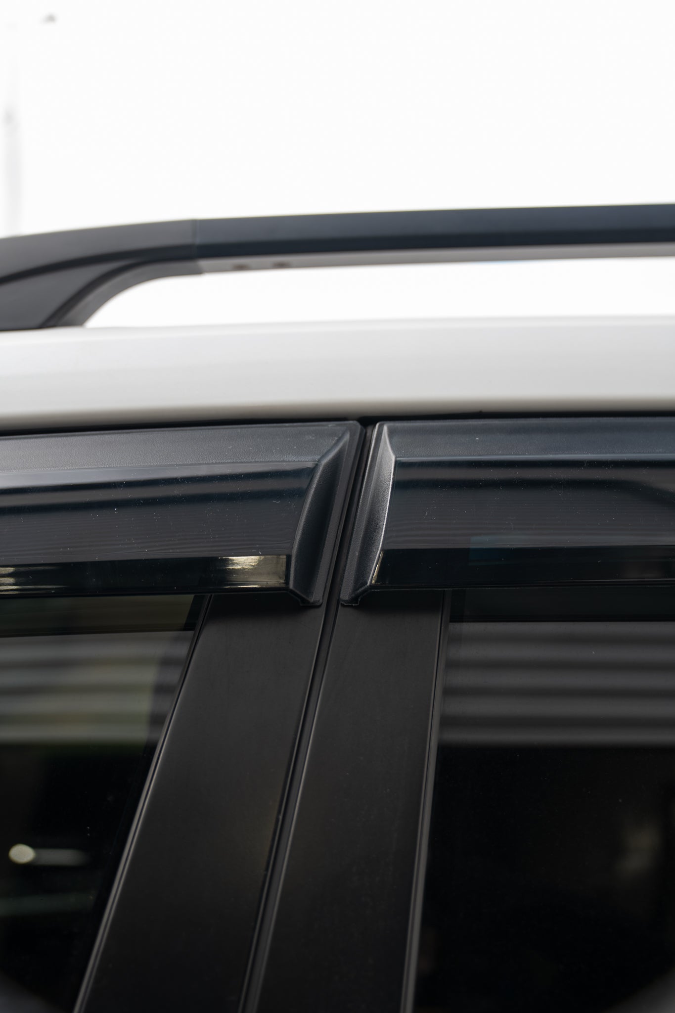 Weather Shield / Window Visor for SUBARU FORESTER 2008 - 2013