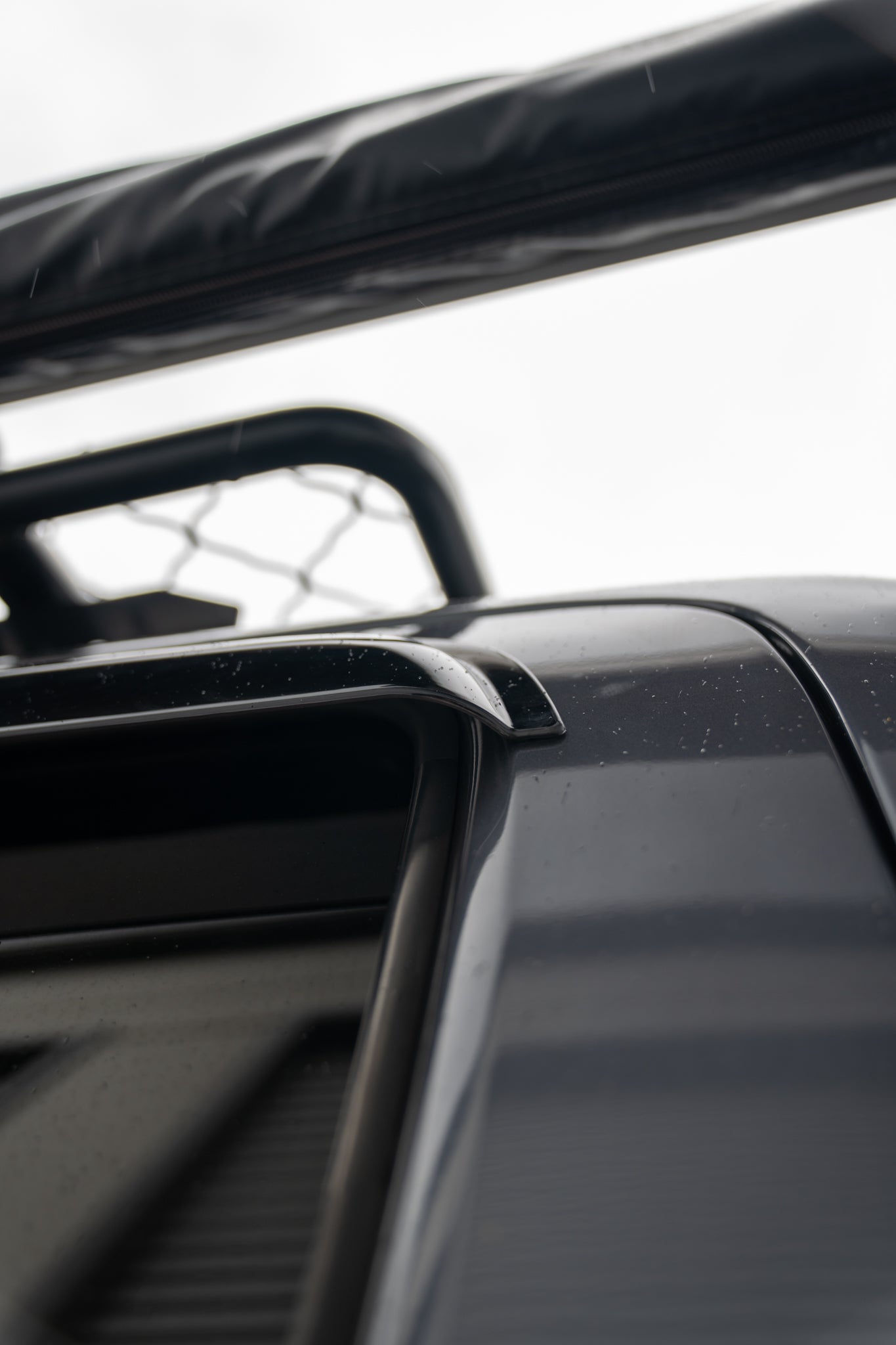 Weather Shield / Window Visor for TOYOTA HILUX VIGO (Double cab) 2004 - 2015