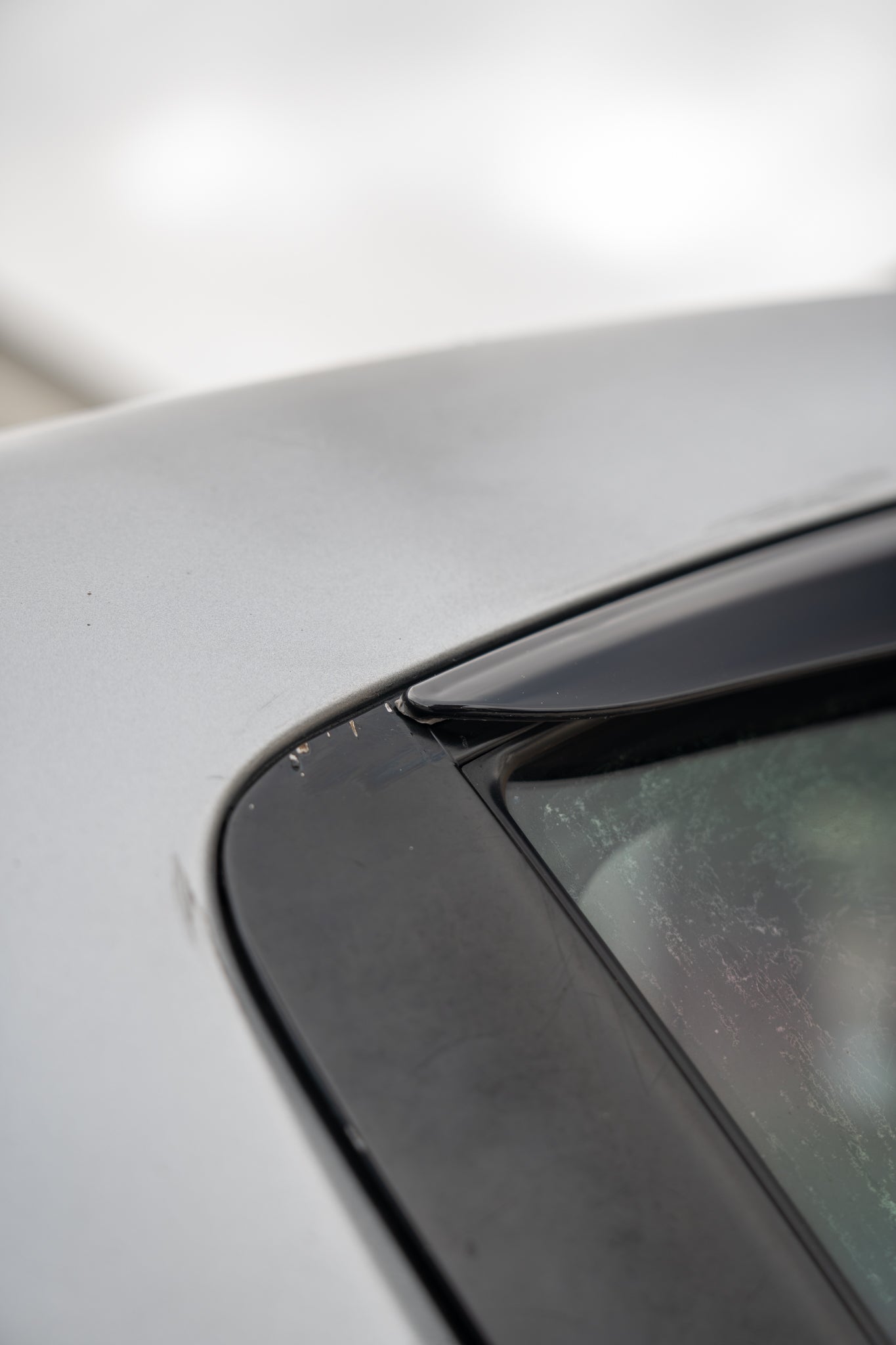 Weather Shield / Window Visor for MAZDA 3 (Sedan) 2009 - 2013