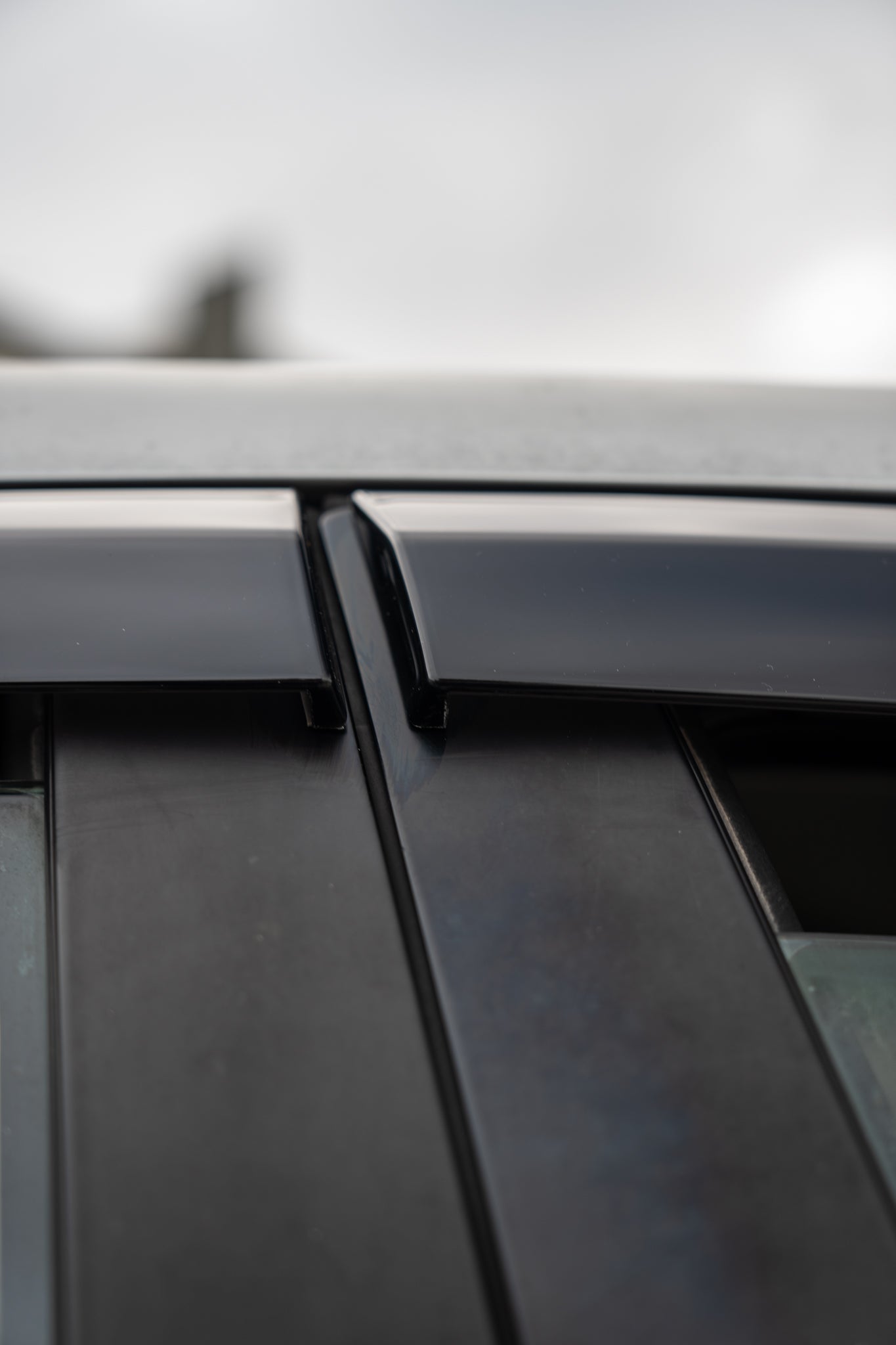 Weather Shield / Window Visor for MAZDA 3 (Sedan) 2009 - 2013