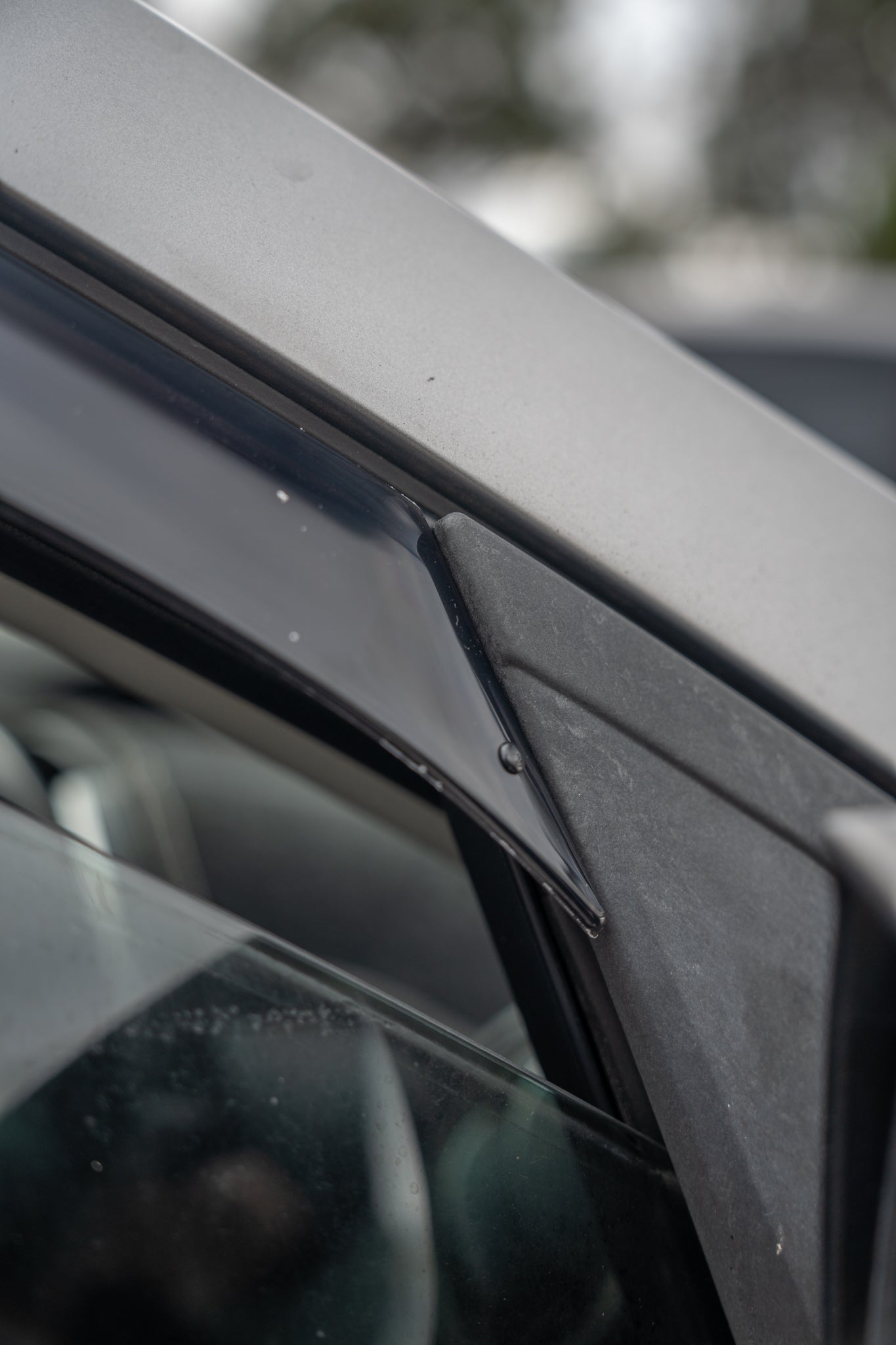 Weather Shield / Window Visor for MAZDA 3 (Sedan) 2009 - 2013