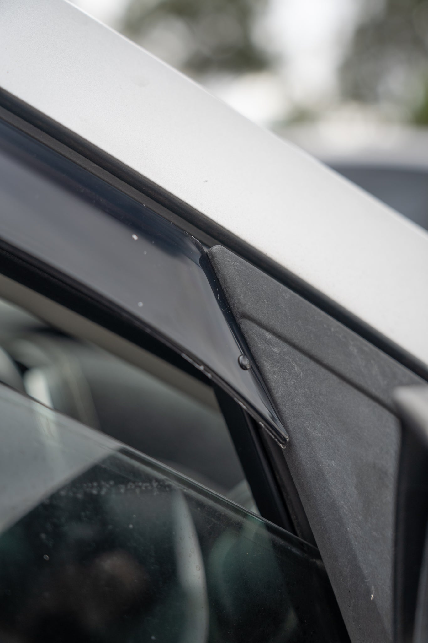 Weather Shield / Window Visor for MAZDA 3 (Sedan) 2009 - 2013