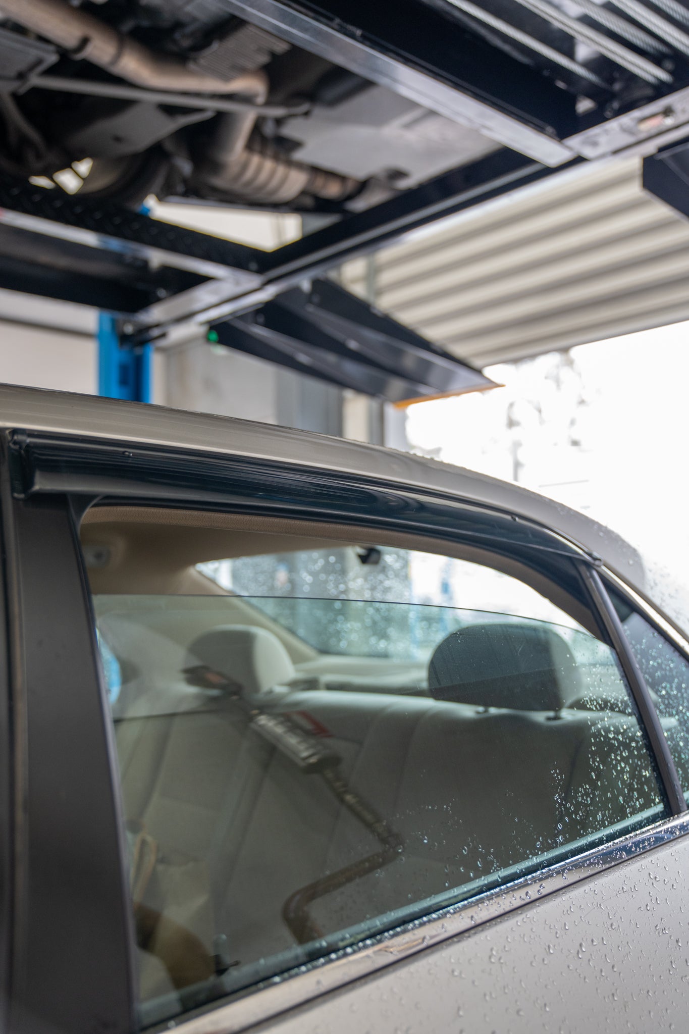 Weather Shield / Window Visor for Honda Accord CL9