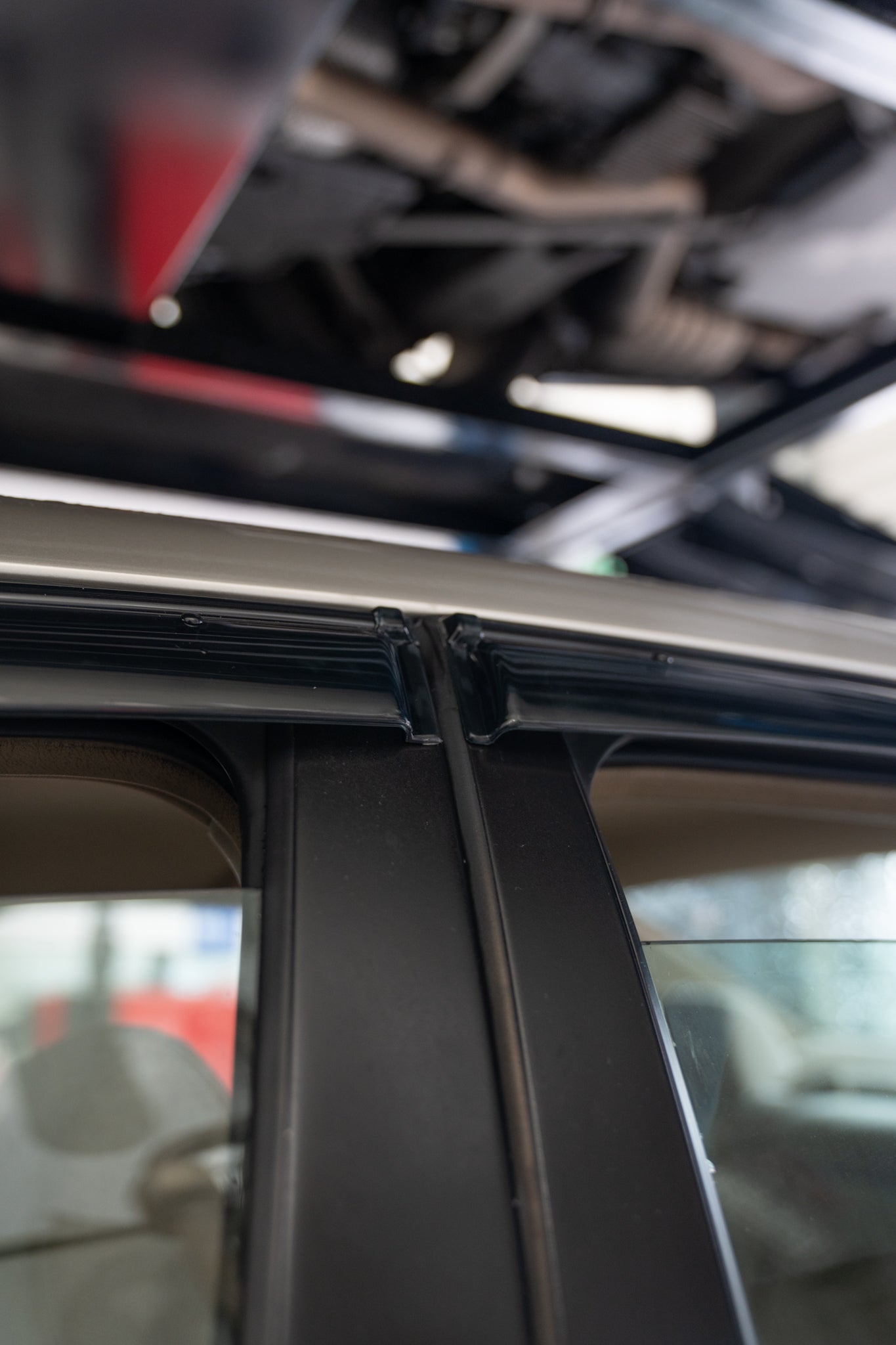 Weather Shield / Window Visor for Honda Accord CL9