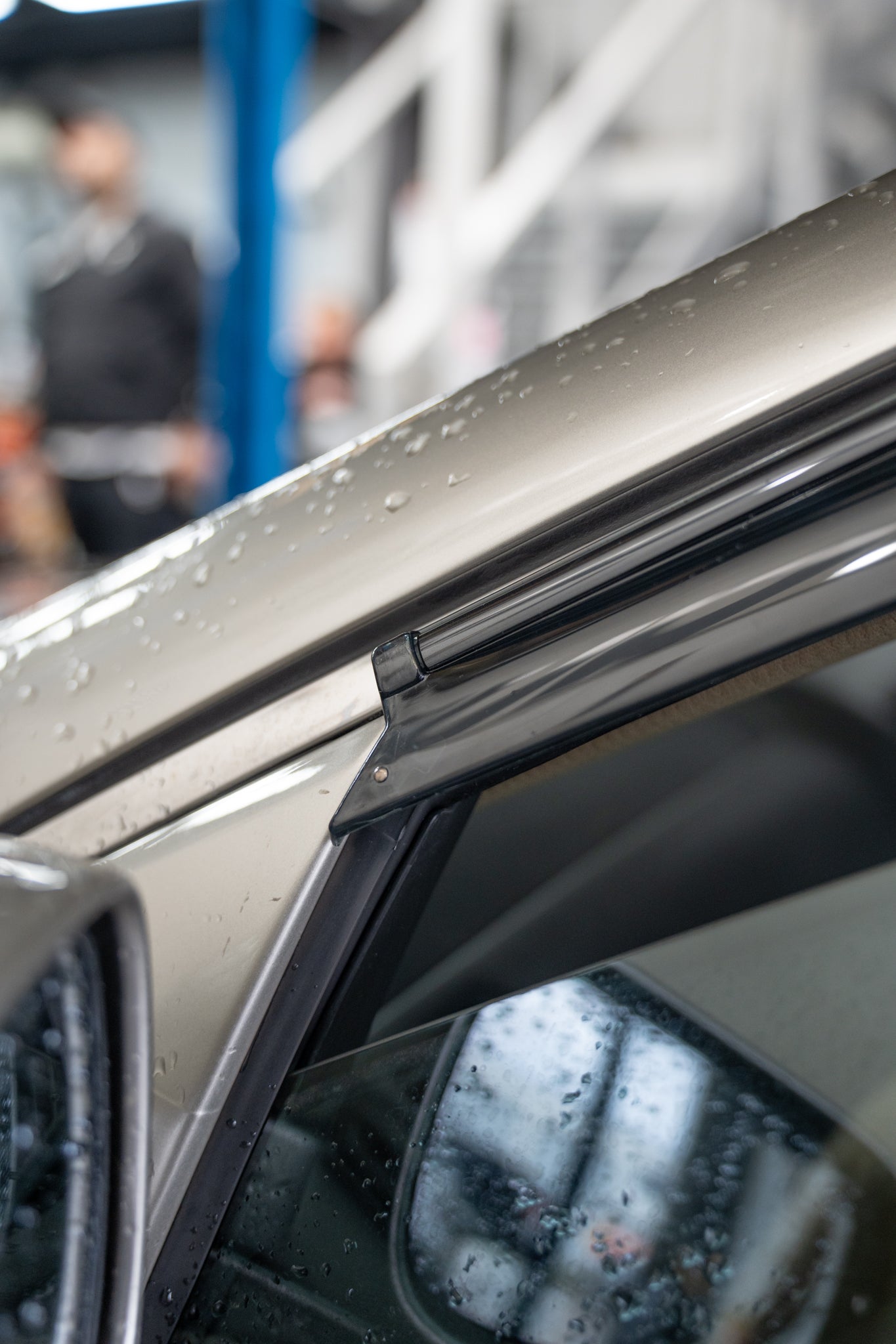 Weather Shield / Window Visor for Honda Accord CL9