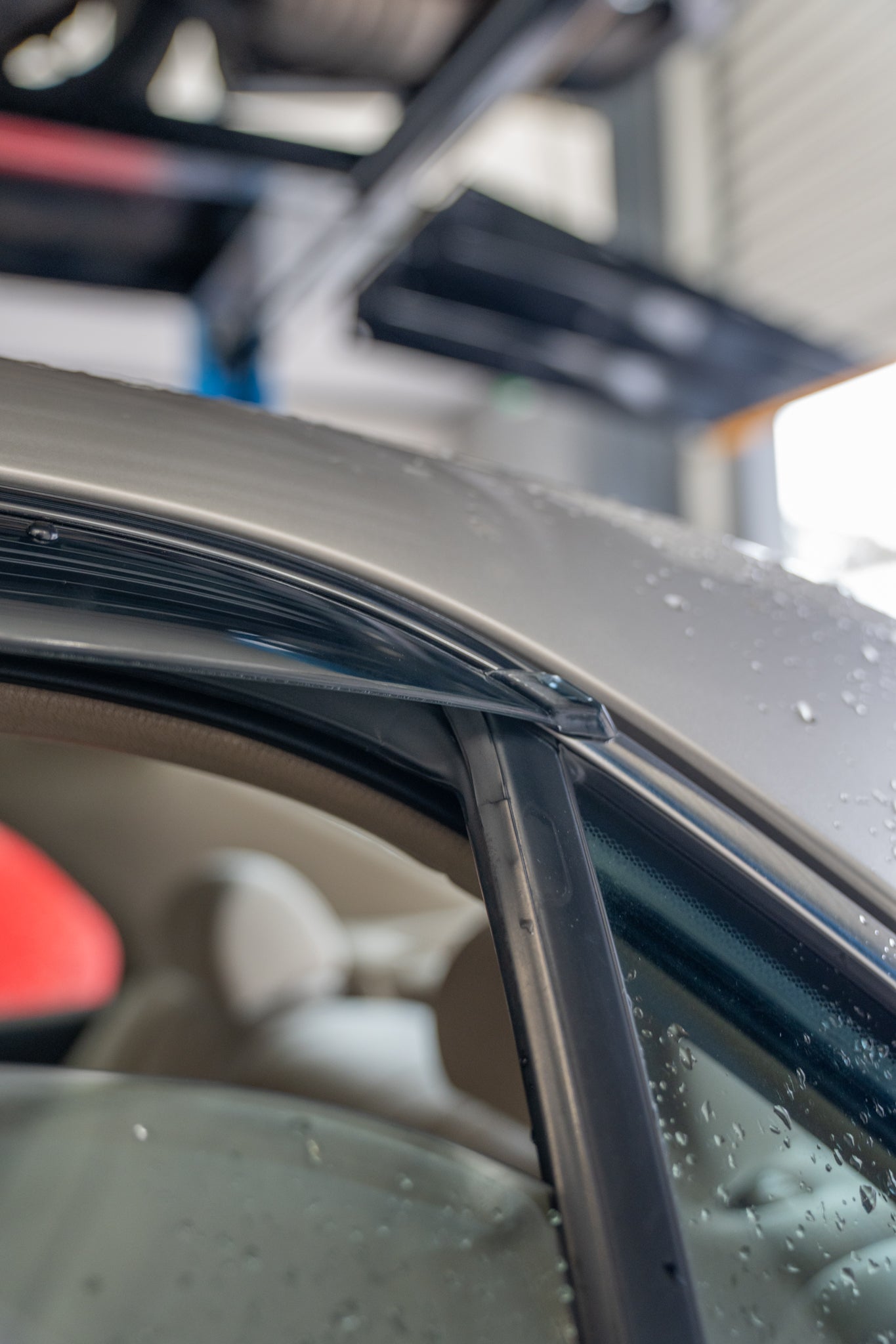 Weather Shield / Window Visor for Honda Accord CL9