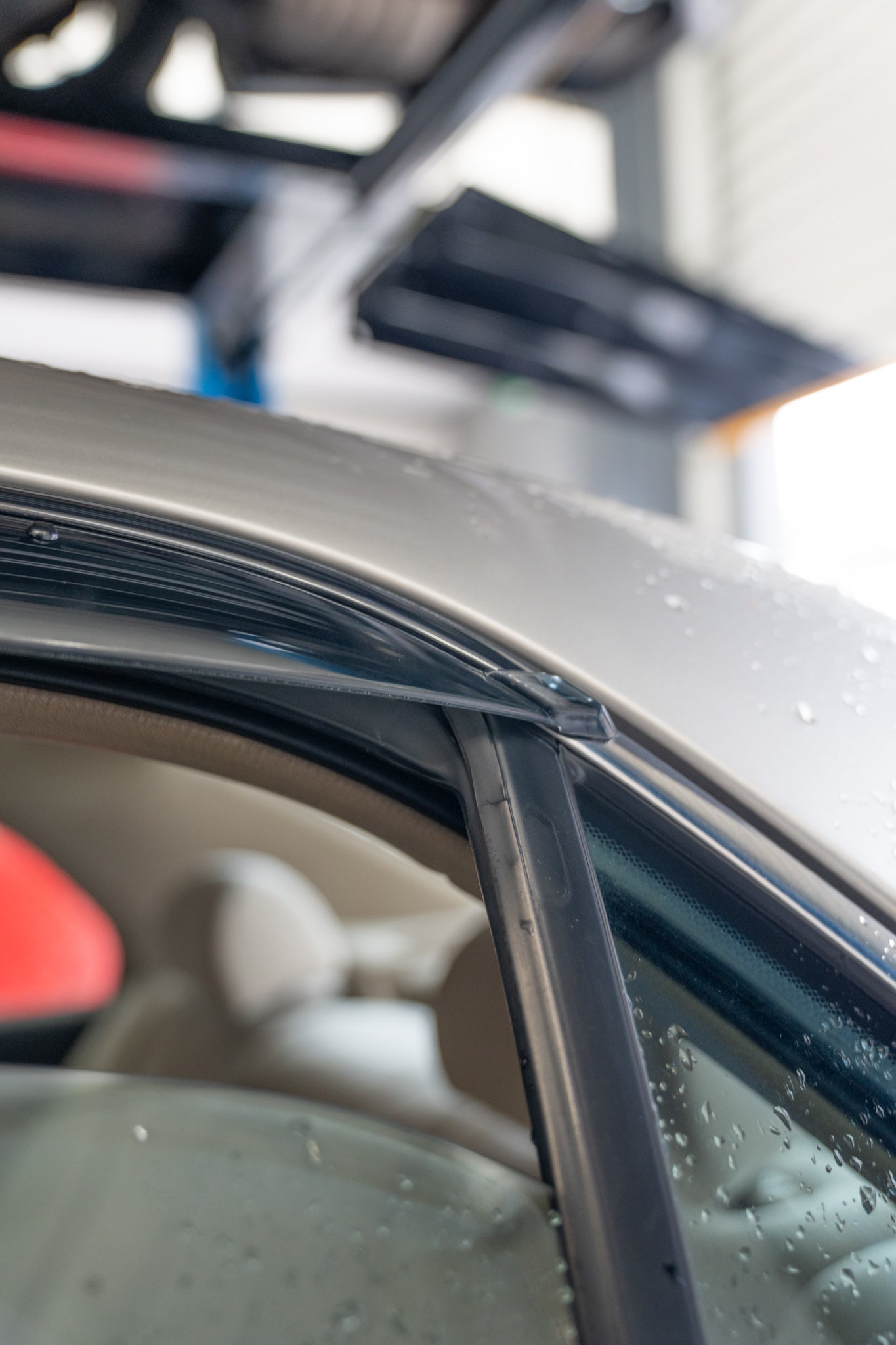 Weather Shield / Window Visor for Honda Accord CL9