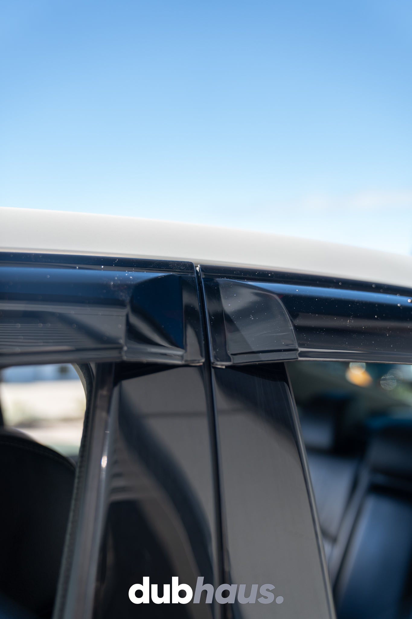 Weather Shield / Window Visor for HONDA CIVIC (Sedan) 2016+