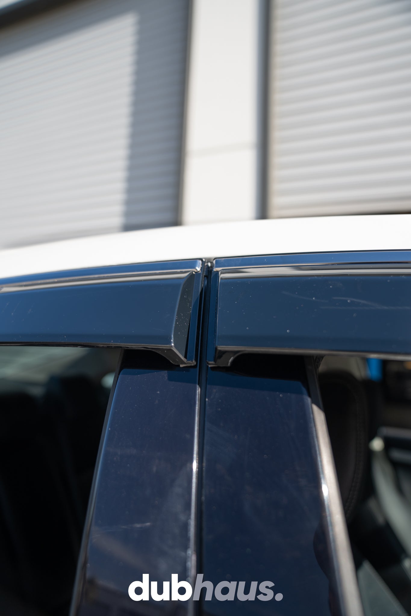 Weather Shield / Window Visor for HONDA CIVIC (Sedan) 2016+