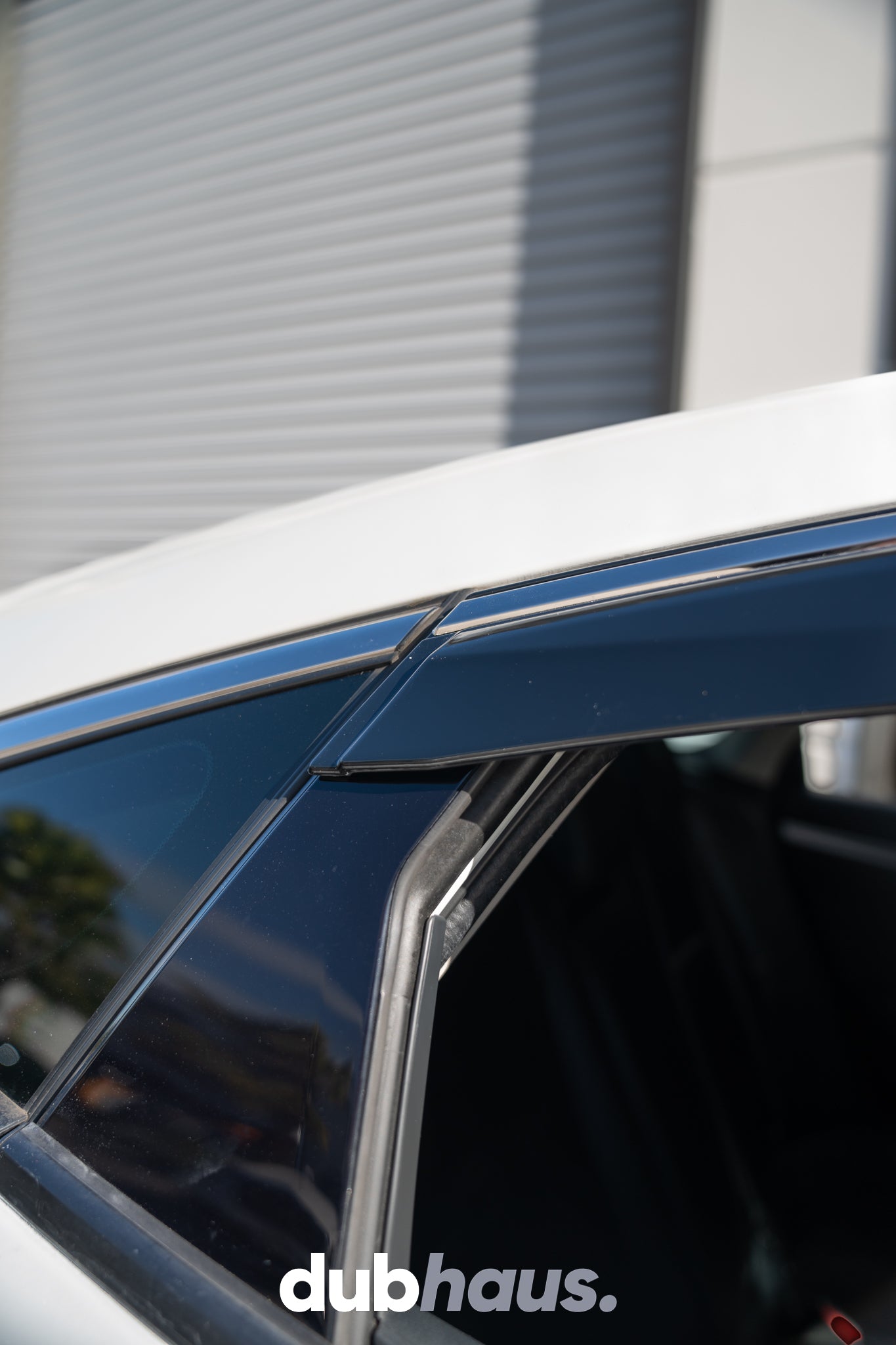 Weather Shield / Window Visor for HONDA CIVIC (Sedan) 2016+