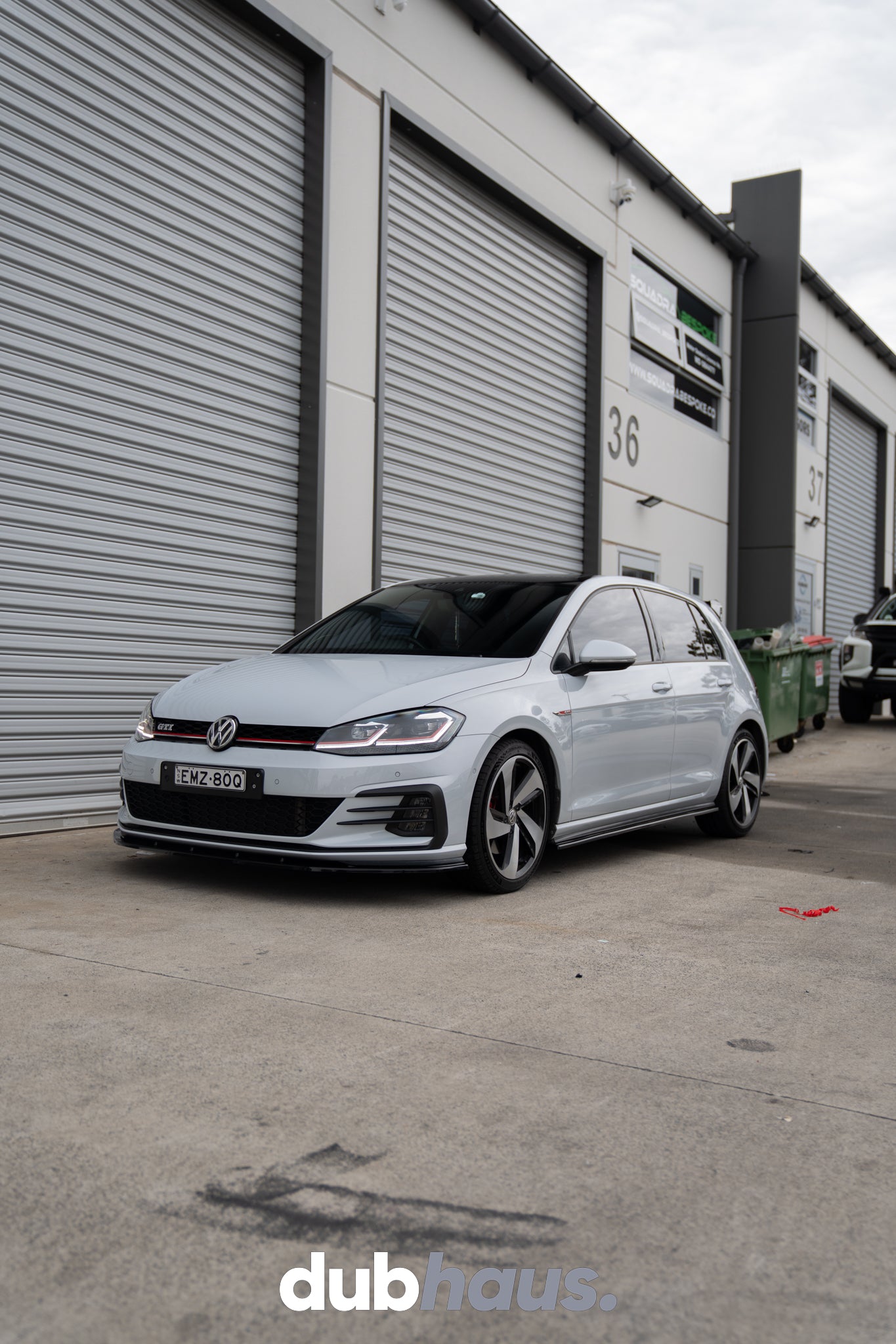 MK7.5 Golf GTI Hausmade Bodykit (FULL KIT)