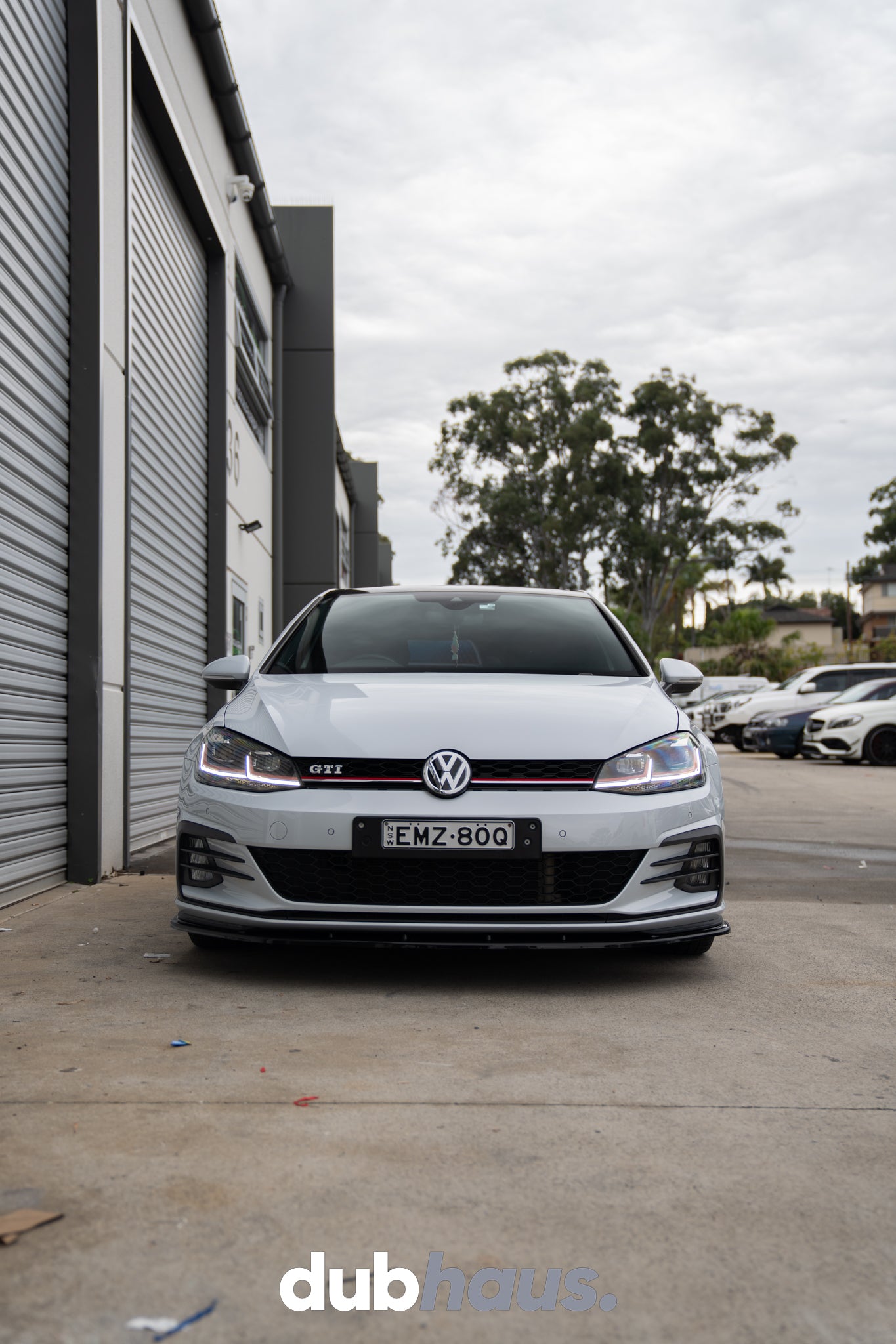MK7.5 Golf GTI Hausmade Bodykit (FULL KIT)
