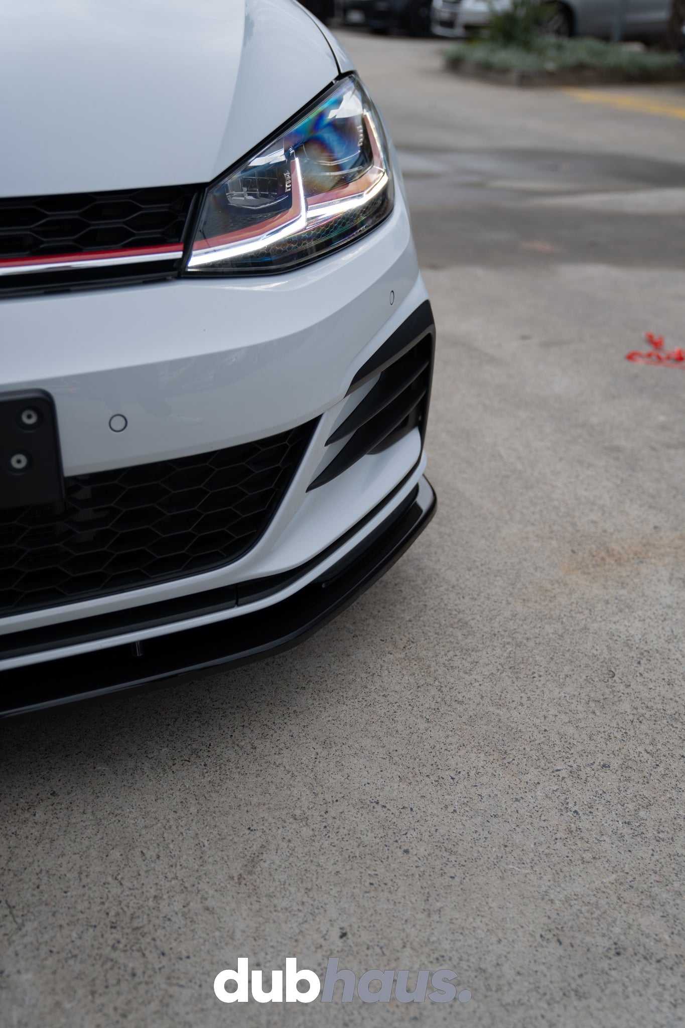 MK7.5 Golf GTI Hausmade Bodykit (FULL KIT)