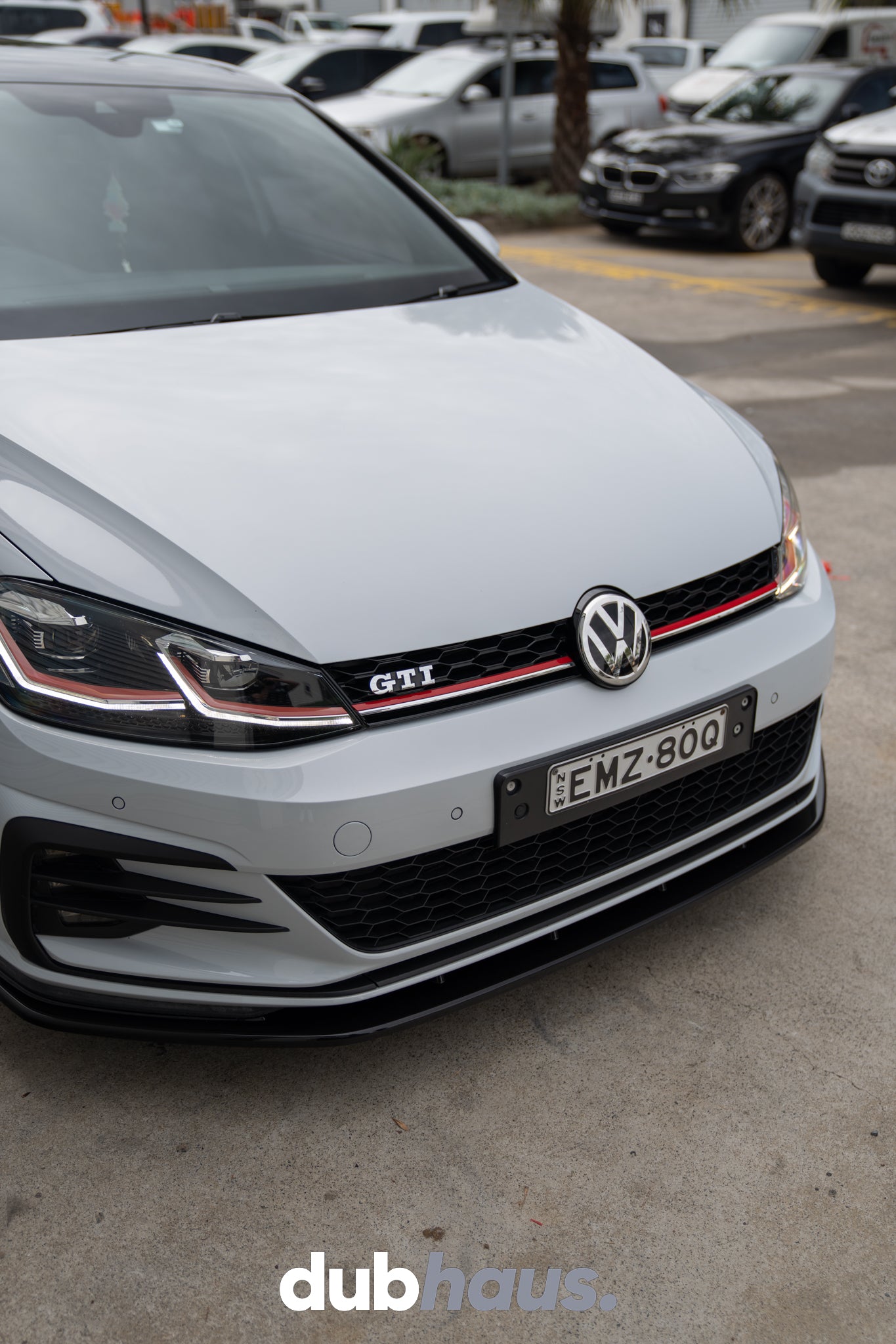 MK7.5 Golf GTI Hausmade Bodykit (FULL KIT)