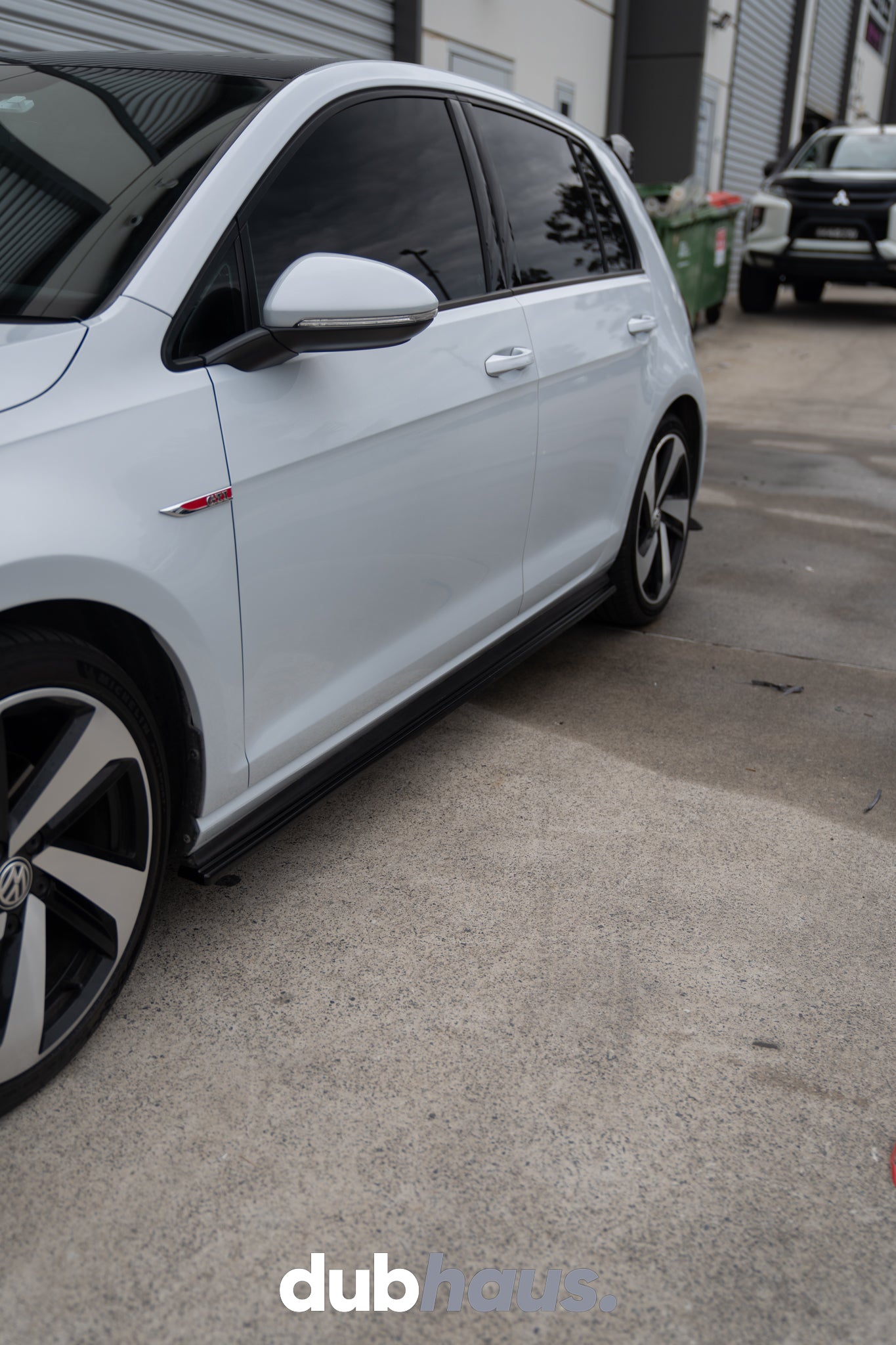 MK7.5 Golf GTI Hausmade Bodykit (FULL KIT)