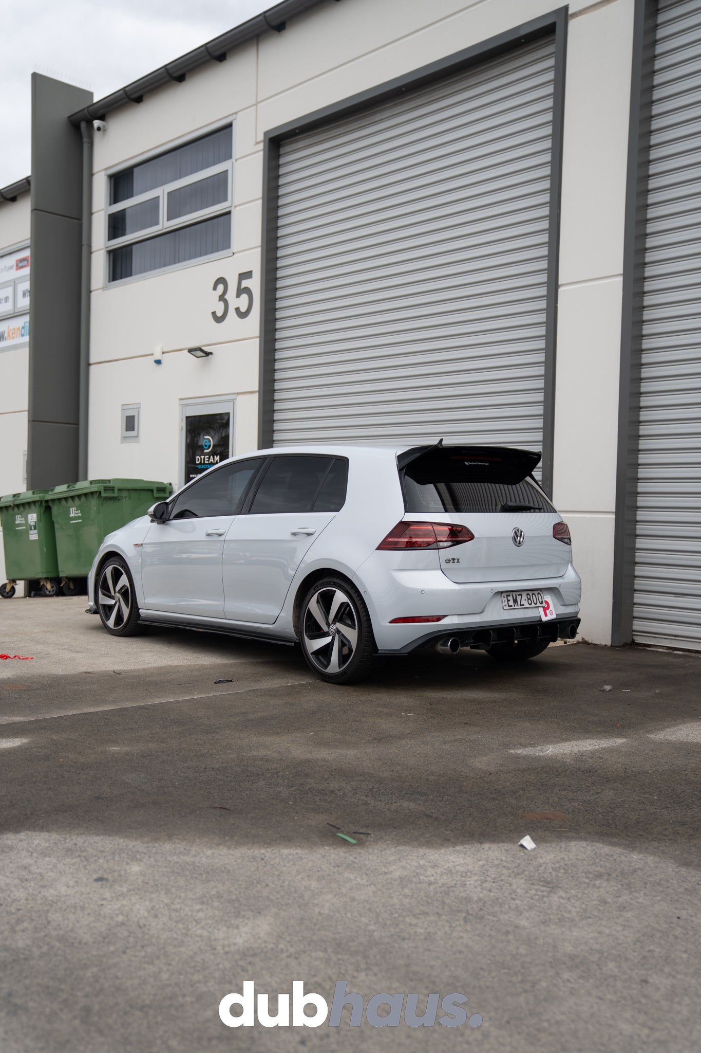 MK7.5 Golf GTI Hausmade Bodykit (FULL KIT)