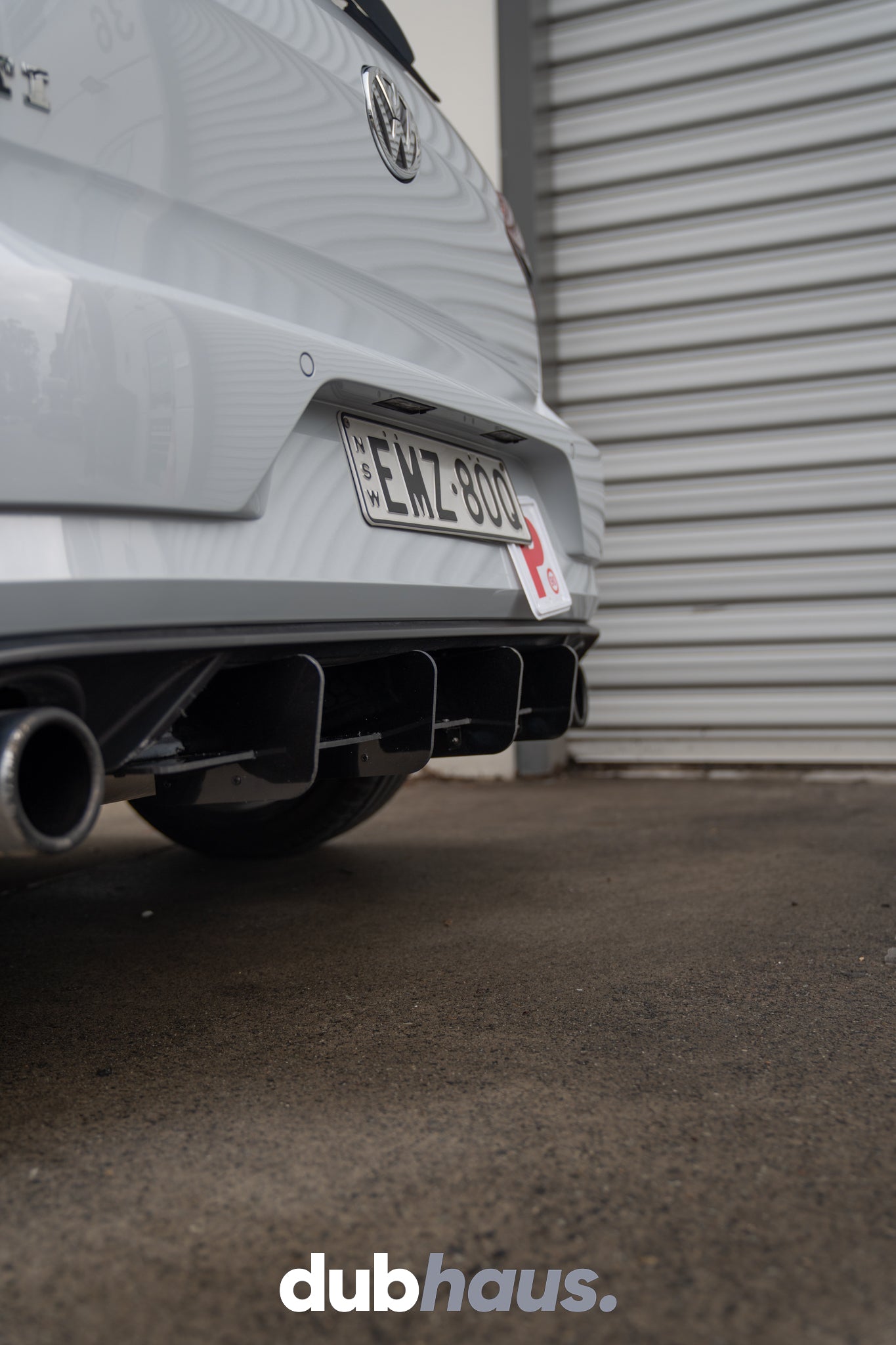 MK7.5 Golf GTI Hausmade Bodykit (FULL KIT)