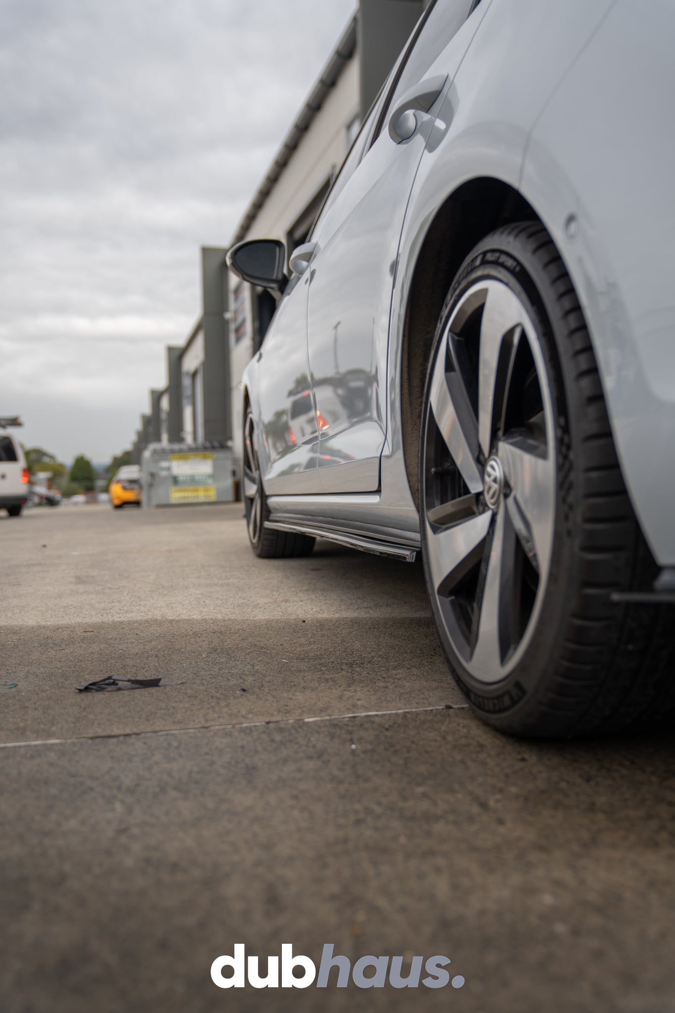 MK7.5 Golf GTI Hausmade Bodykit (FULL KIT)