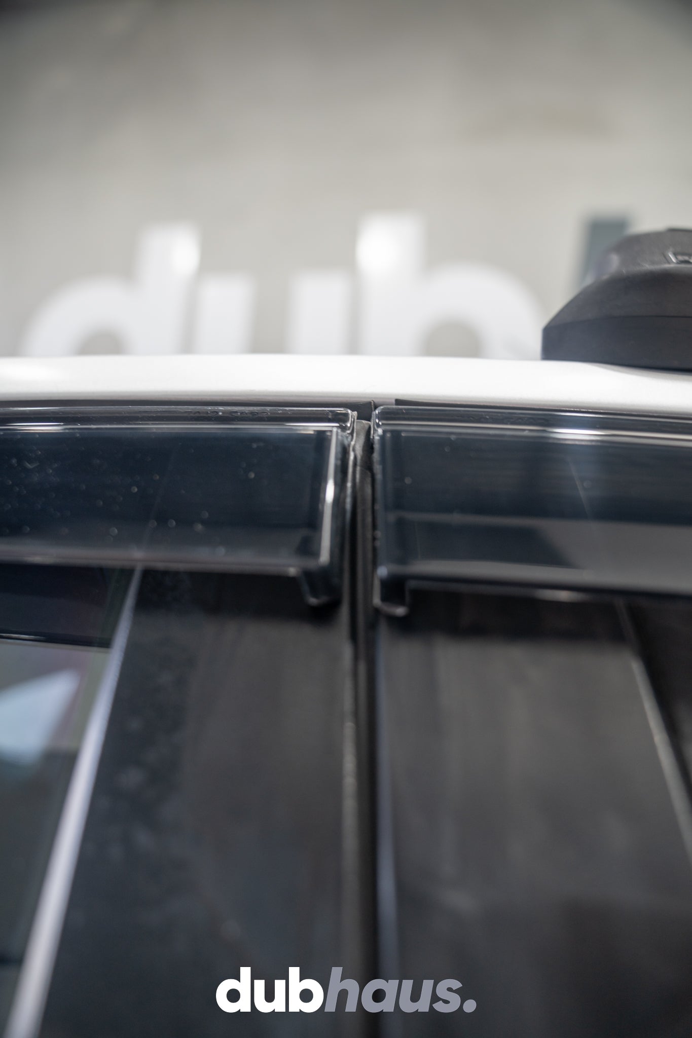 Weather Shield / Window Visor for FORD FOCUS (Hatch Back) 2004 - 2011