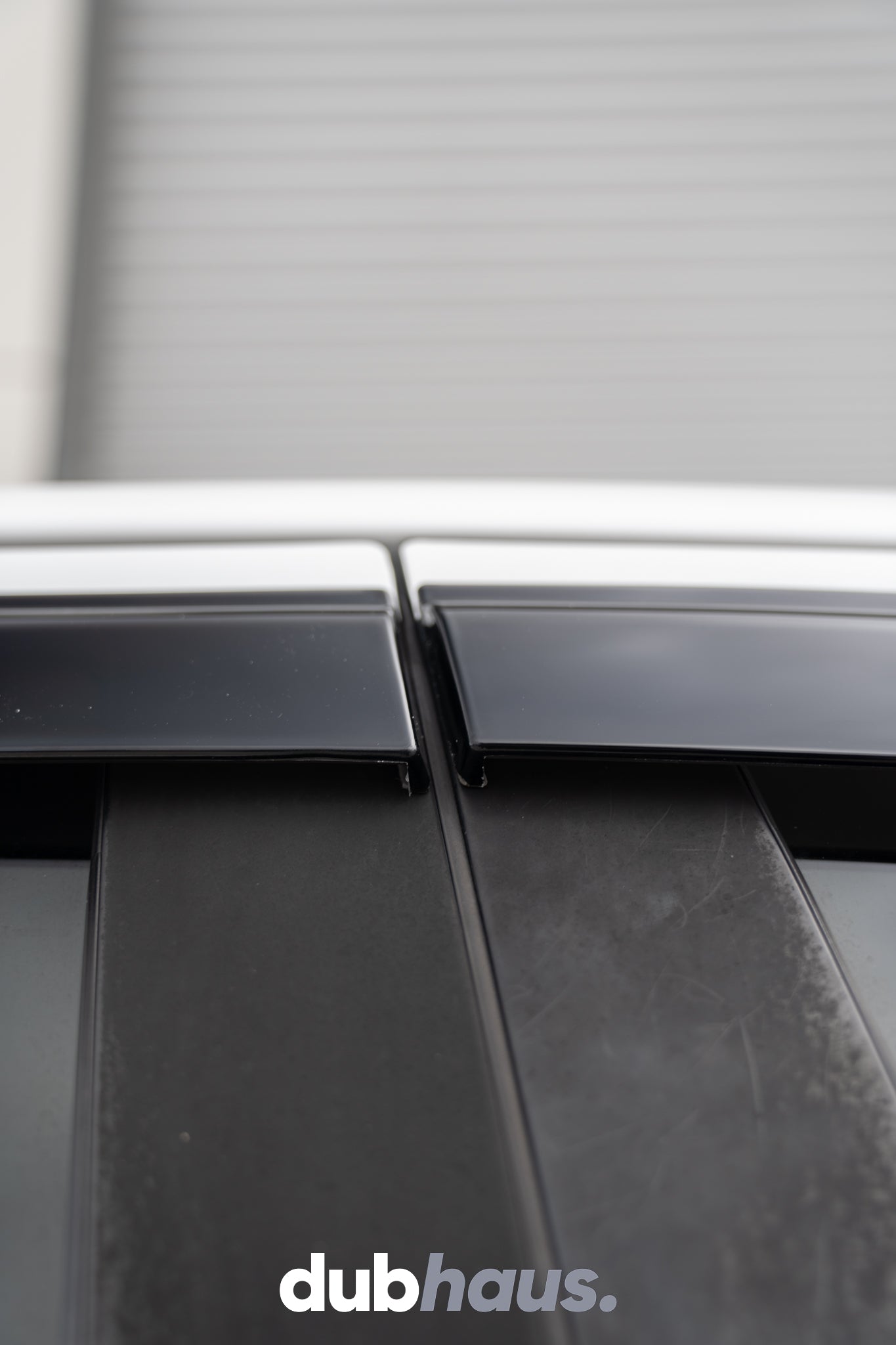 Weather Shield / Window Visor for MITSUBISHI LANCER EX 2007 - 2017