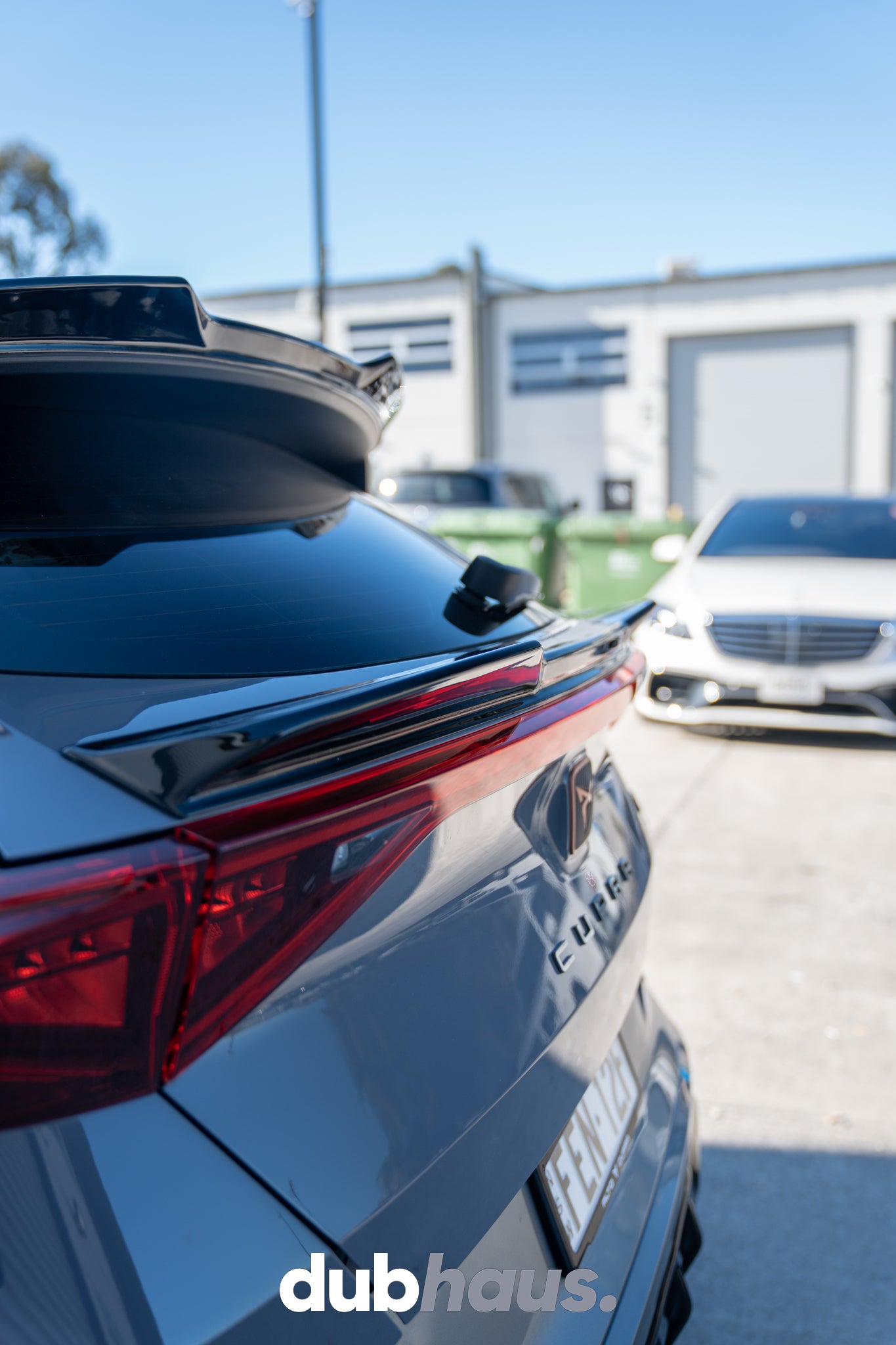 Cupra Forementor Hausmade Bodykit (FULL KIT)