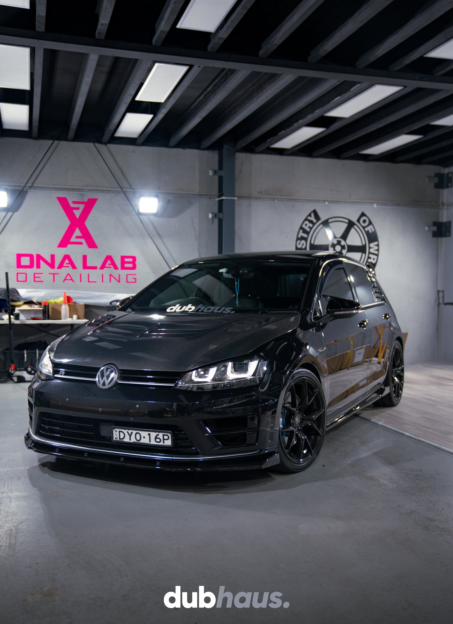 MK7 Golf R Hausmade Bodykit (FULL KIT)