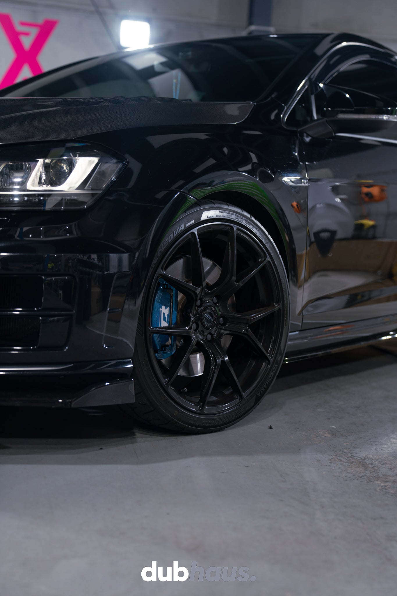 MK7 Golf R Hausmade Bodykit (FULL KIT)