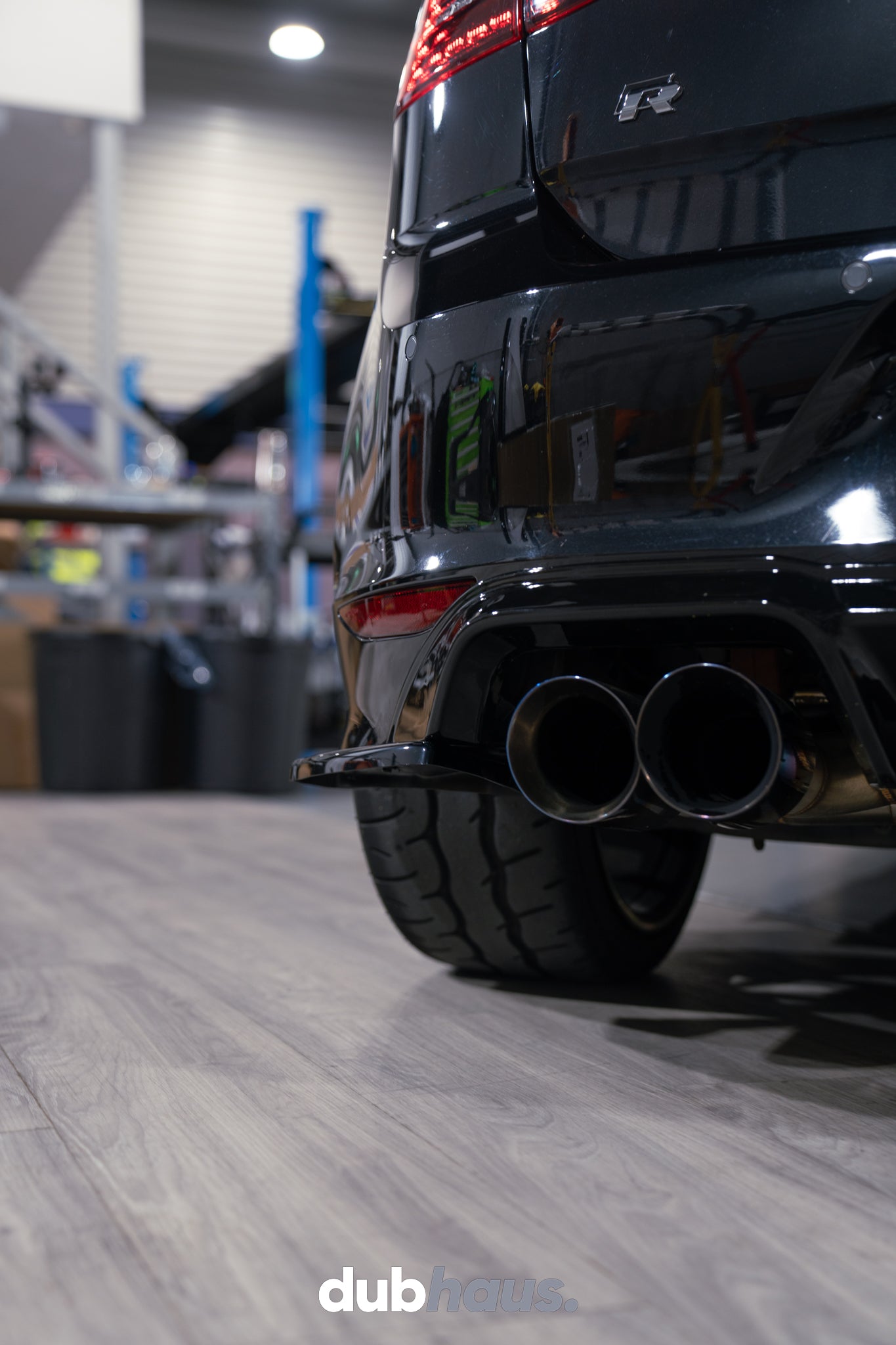 MK7 Golf R Hausmade Bodykit (FULL KIT)