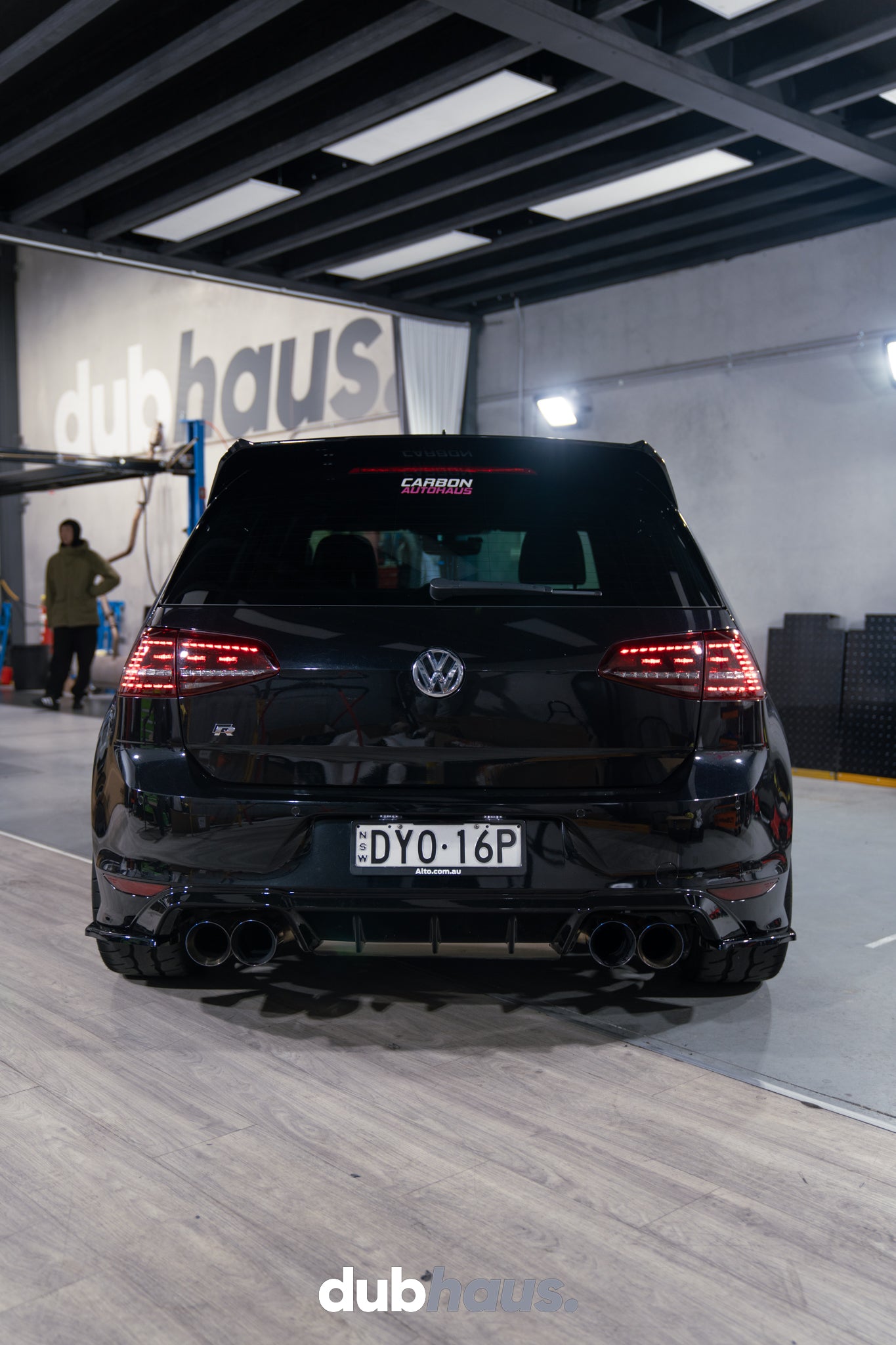 MK7 Golf R Hausmade Bodykit (FULL KIT)
