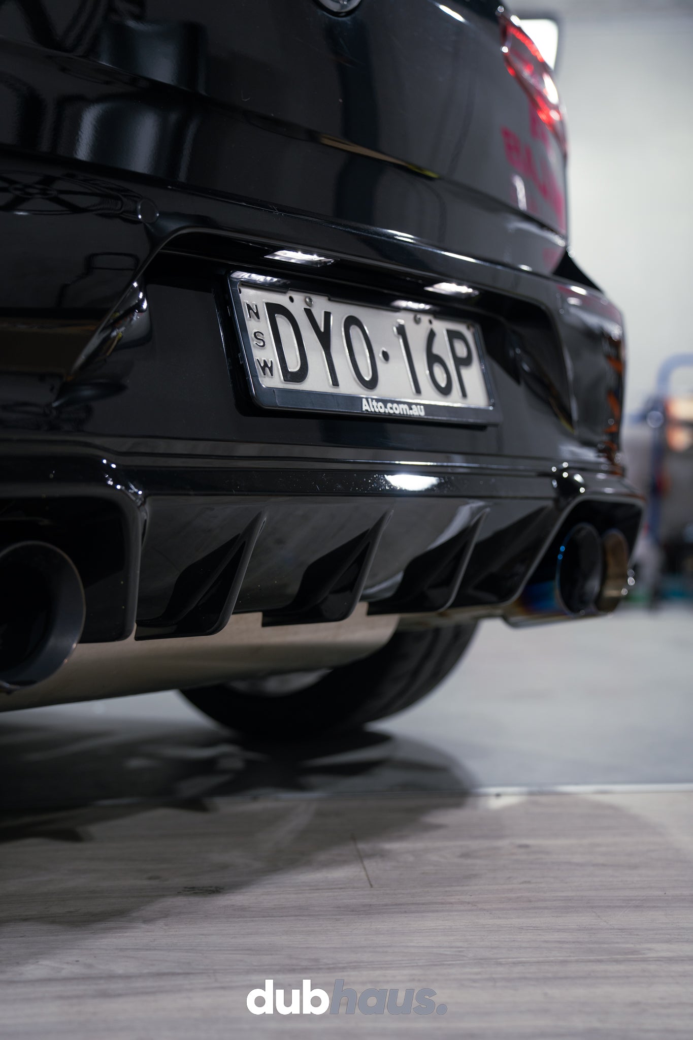 MK7 Golf R Hausmade Bodykit (FULL KIT)