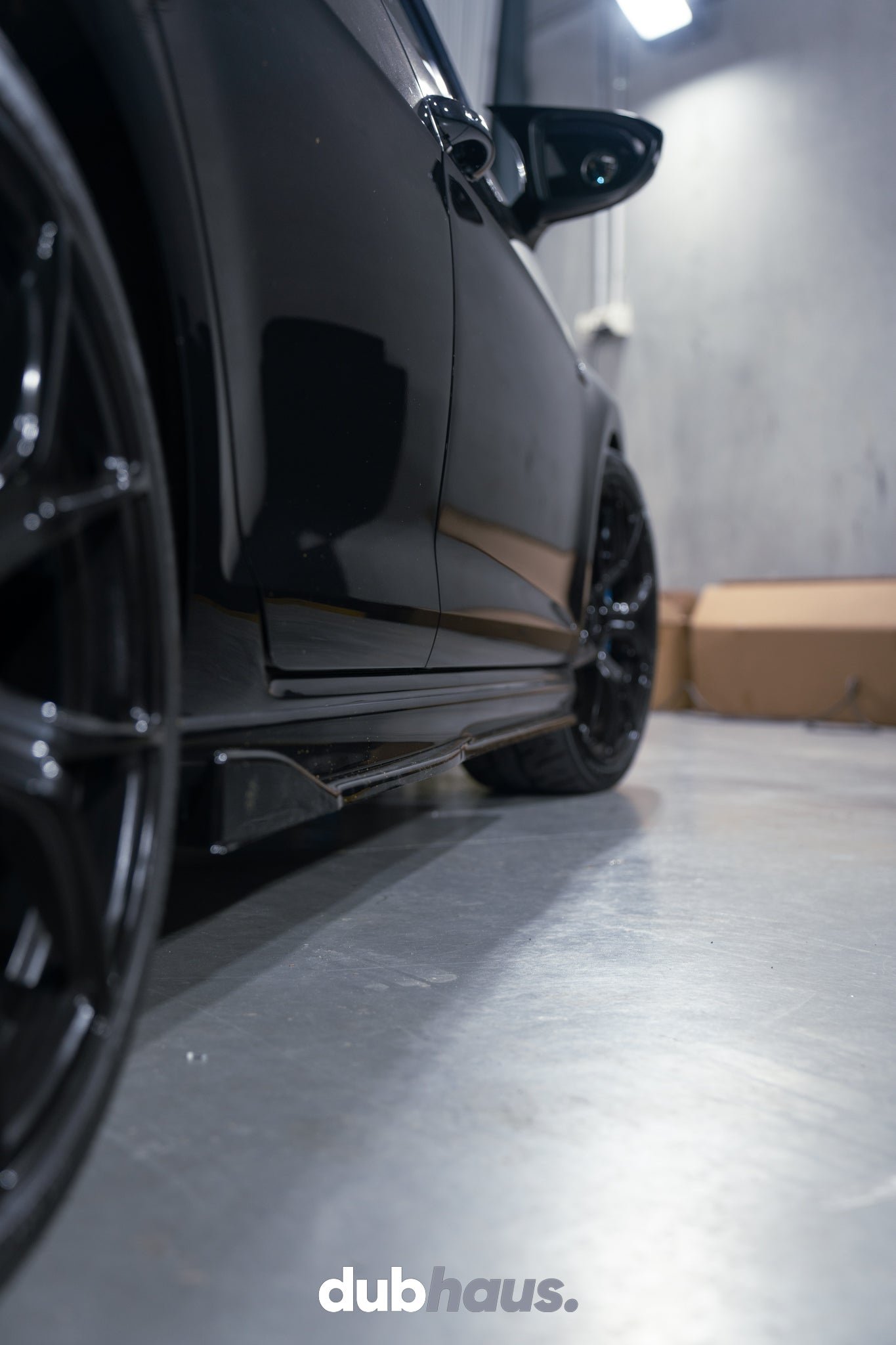 MK7 Golf R Hausmade Bodykit (FULL KIT)