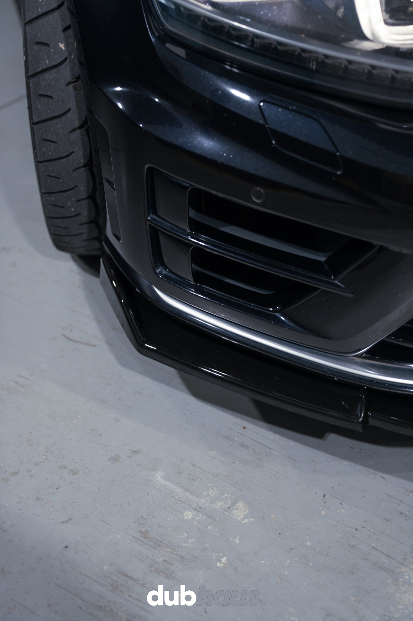 MK7 Golf R Hausmade Bodykit (FULL KIT)