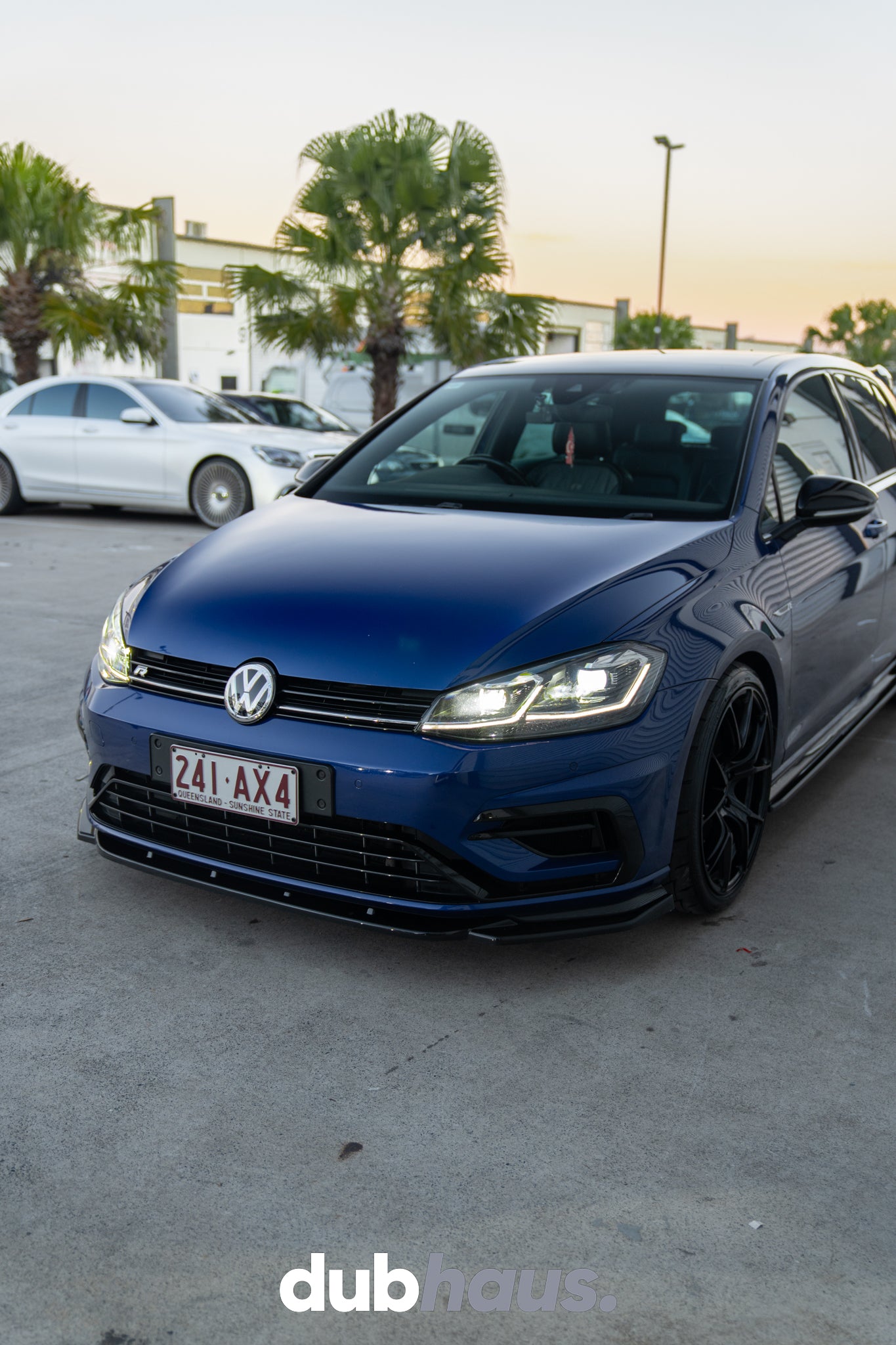MK7.5 Golf R Hausmade Bodykit (FULL KIT)
