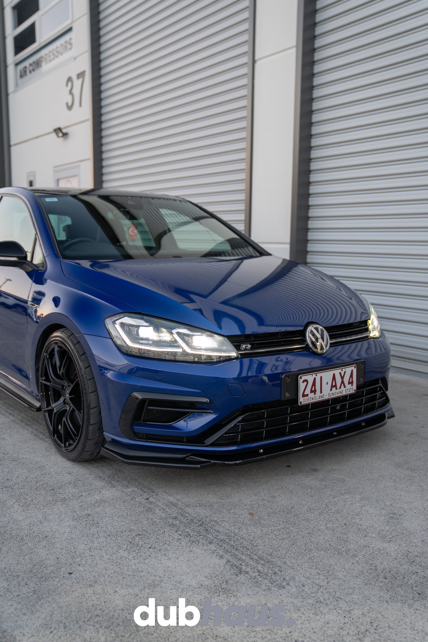MK7.5 Golf R Hausmade Bodykit (FULL KIT)