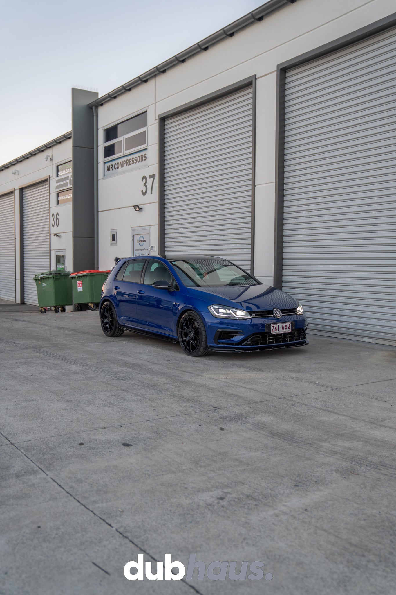 MK7.5 Golf R Hausmade Bodykit (FULL KIT)