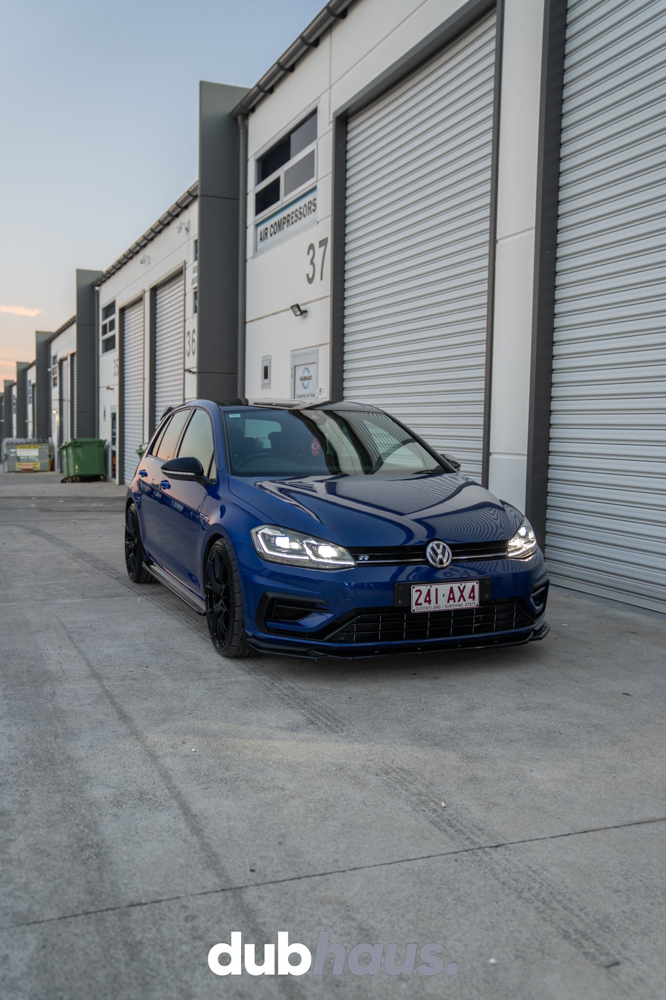 MK7.5 Golf R Hausmade Bodykit (FULL KIT)