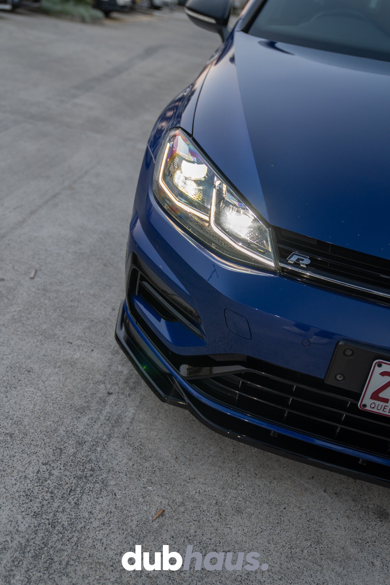 MK7.5 Golf R Hausmade Bodykit (FULL KIT)