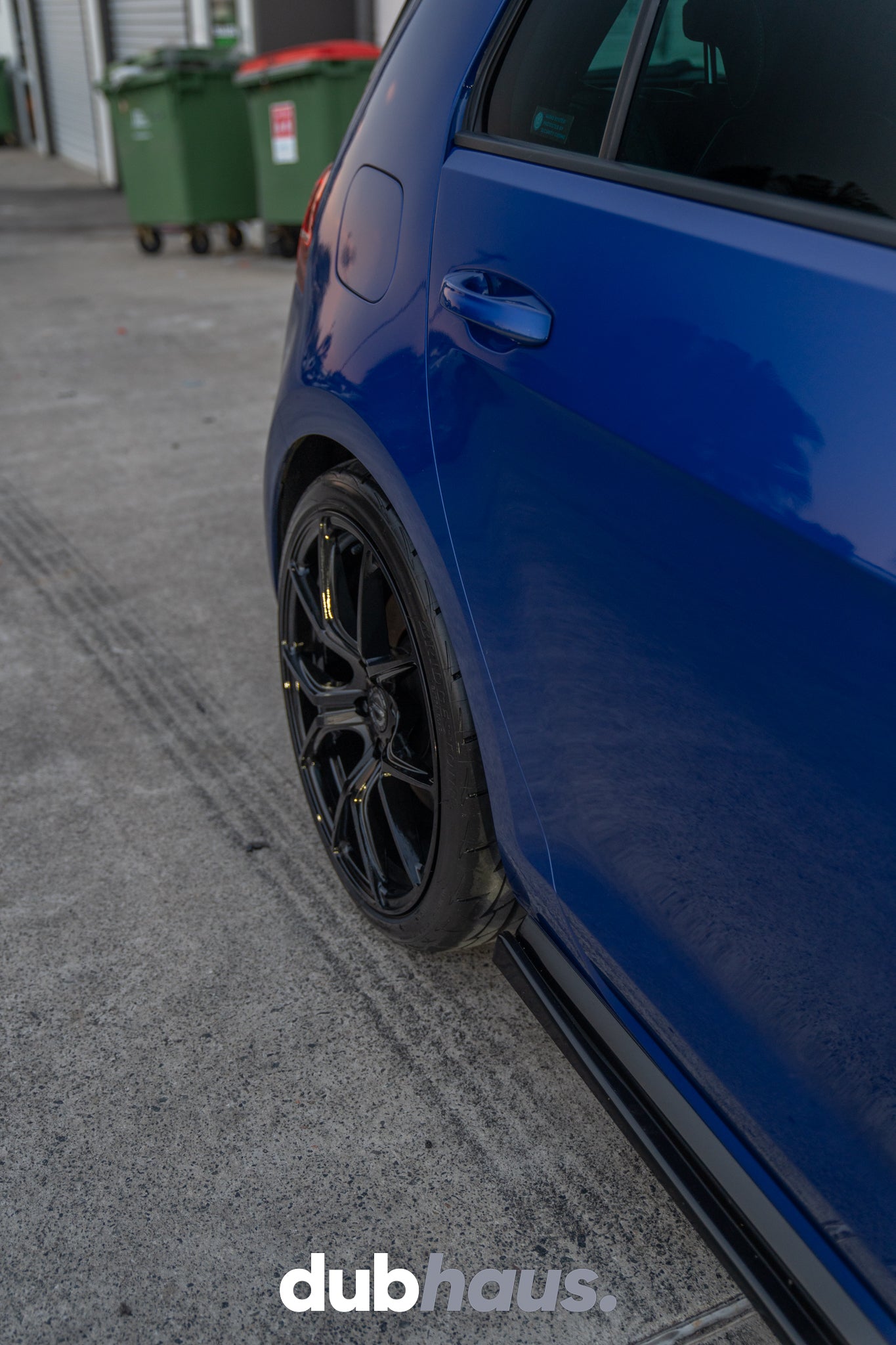 MK7.5 Golf R Hausmade Bodykit (FULL KIT)