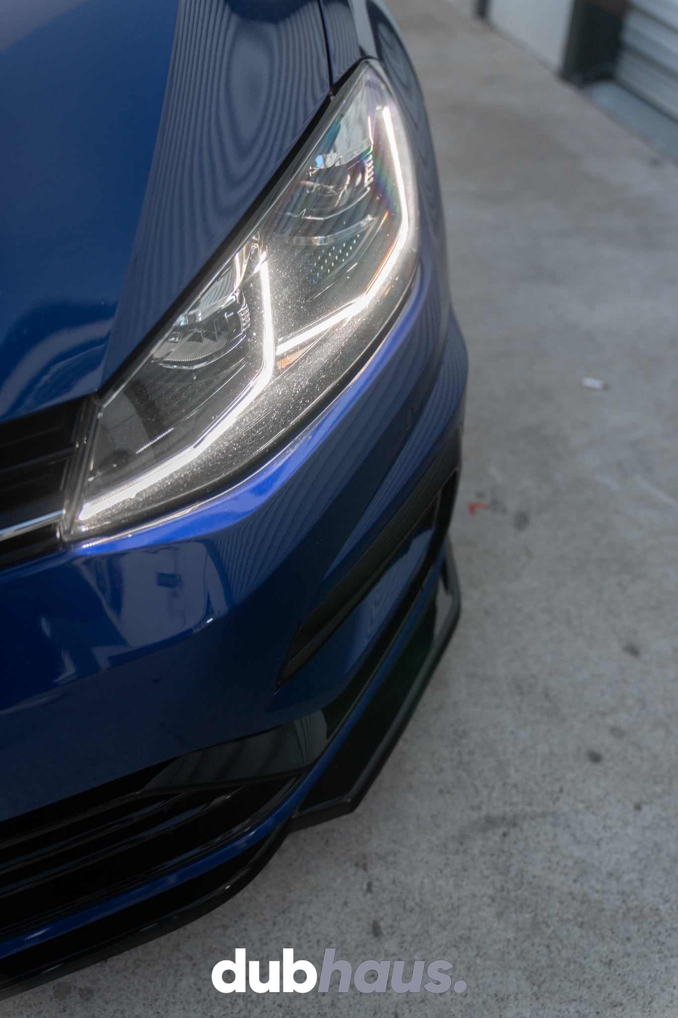 MK7.5 Golf R Hausmade Bodykit (FULL KIT)