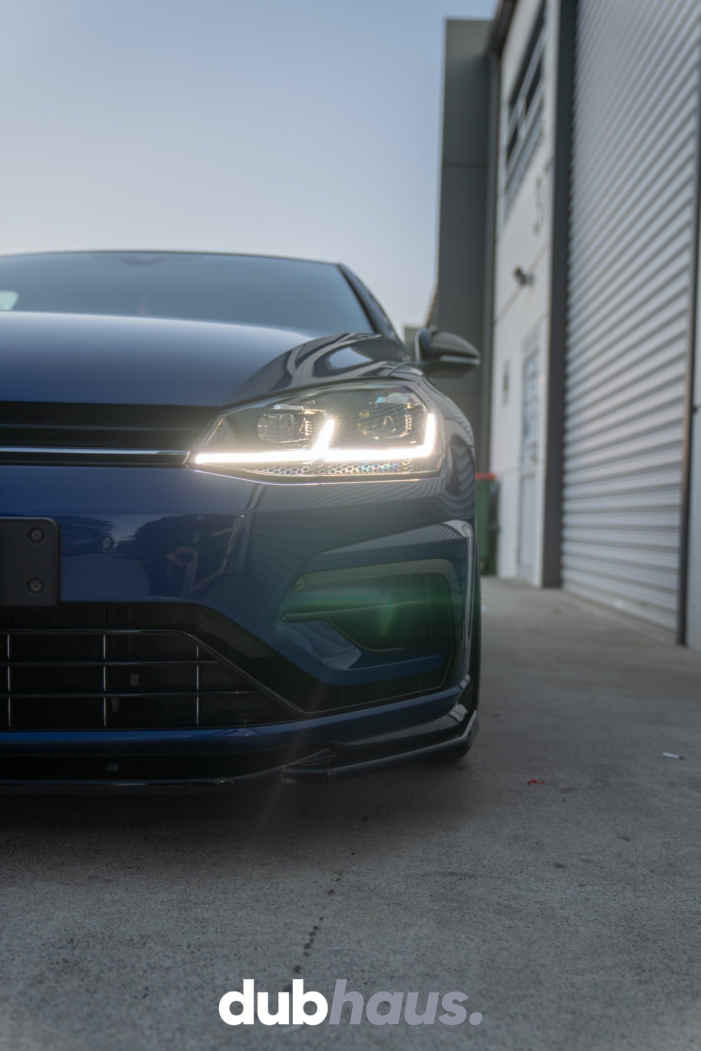 MK7.5 Golf R Hausmade Bodykit (FULL KIT)