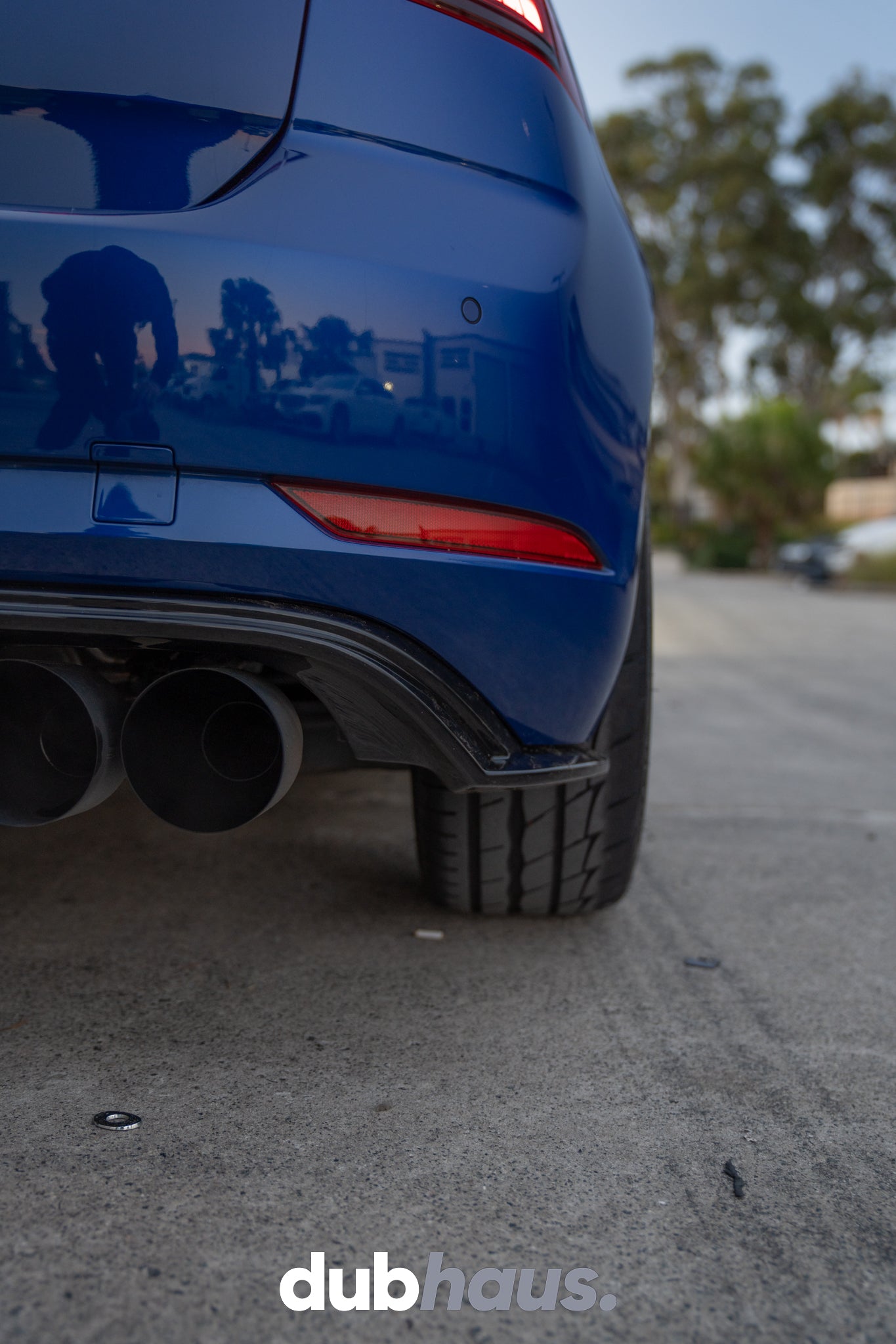 MK7.5 Golf R Hausmade Bodykit (FULL KIT)