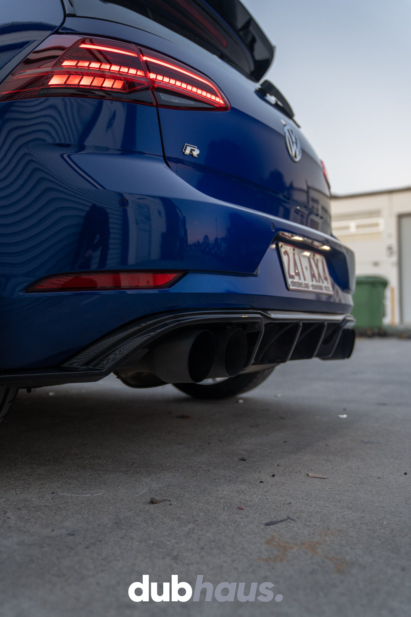 MK7.5 Golf R Hausmade Bodykit (FULL KIT)
