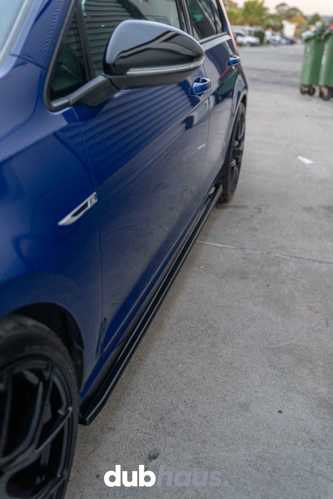 MK7.5 Golf R Hausmade Bodykit (FULL KIT)
