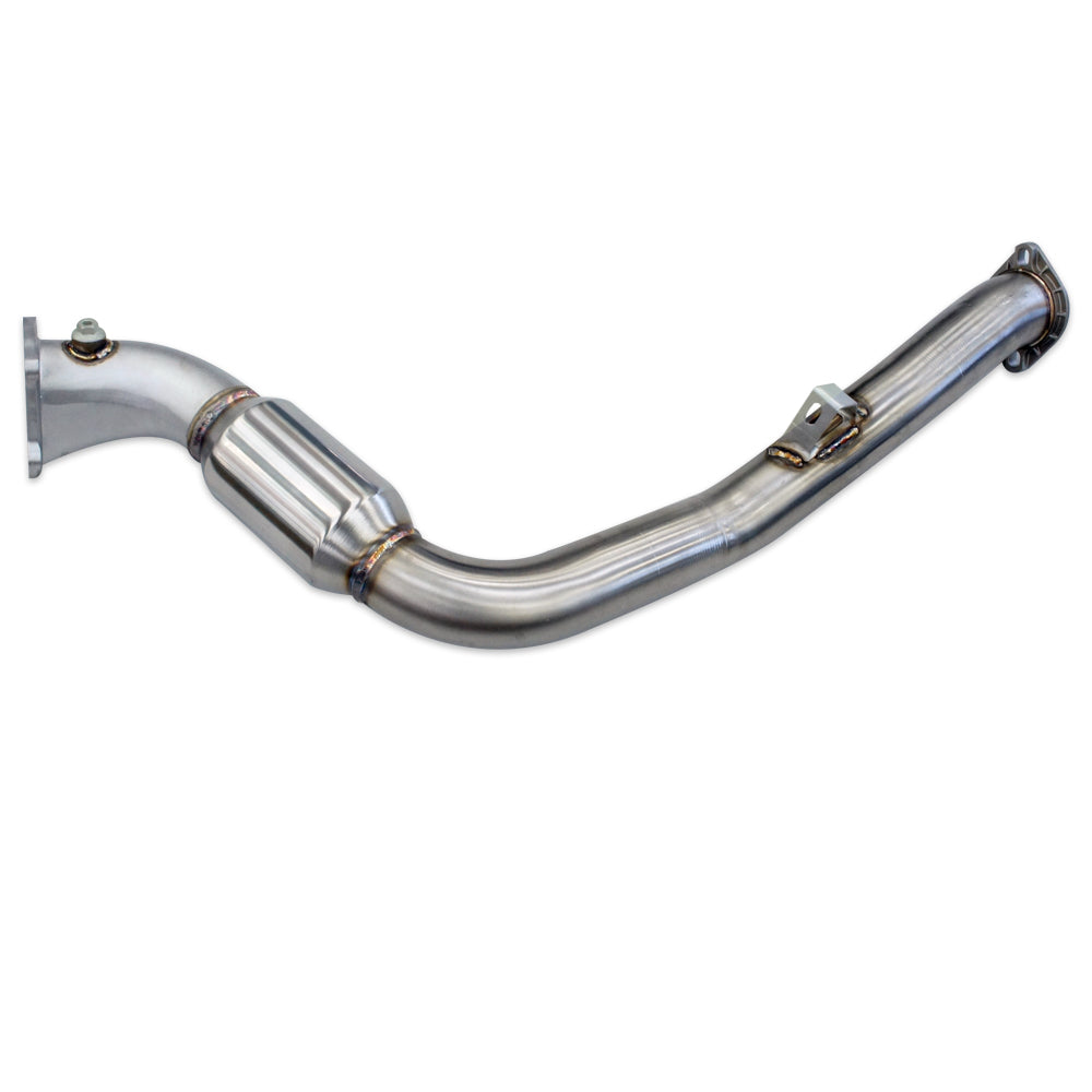 Invidia Down Pipe “Australian Spec” w/High Flow Cat – Subaru WRX/STI GD 01-07