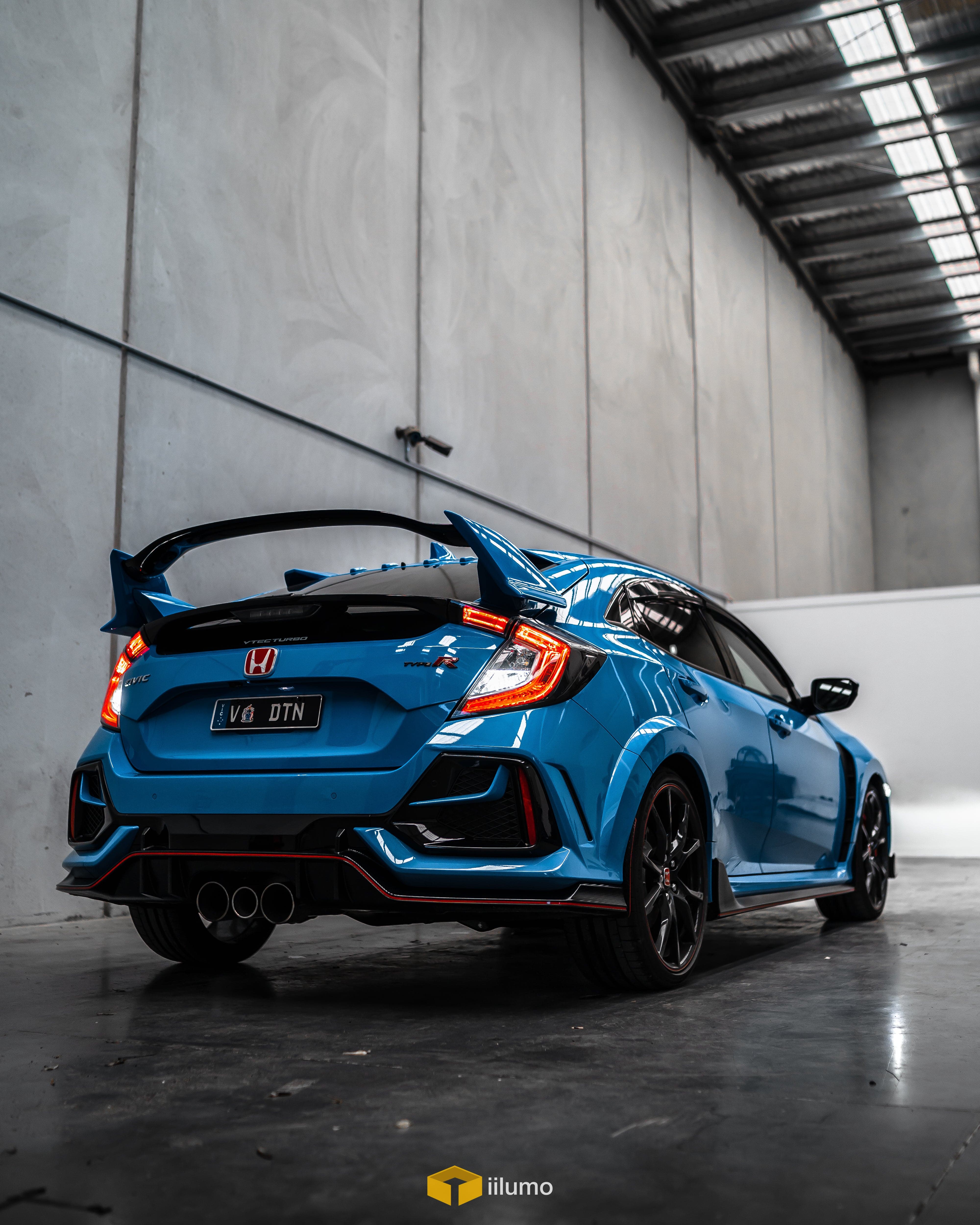 HONDA CIVIC FK8 TYPE R : LED PACKAGE - iilumo