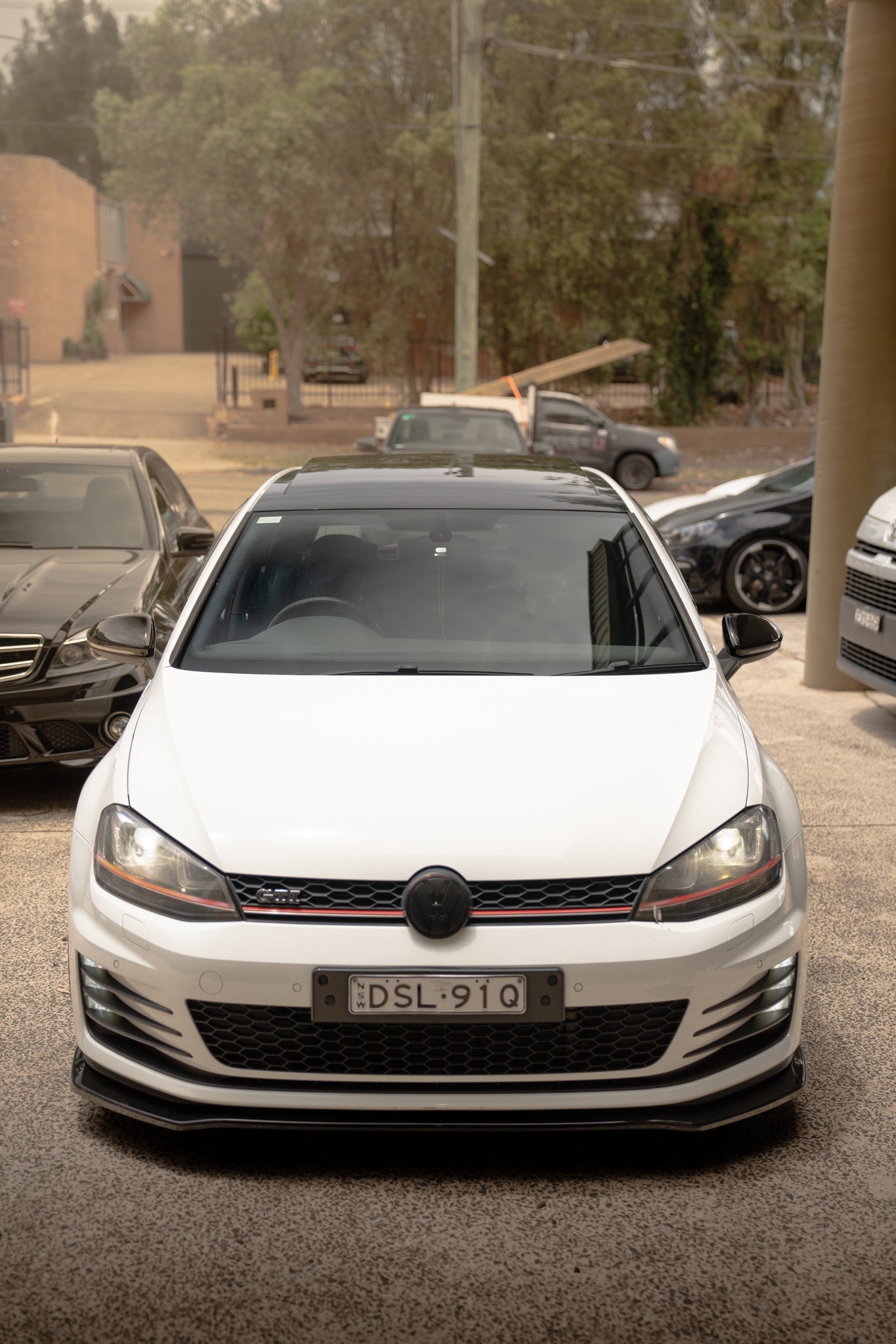 MK7 Golf GTI Hausmade Bodykit (FULL KIT)