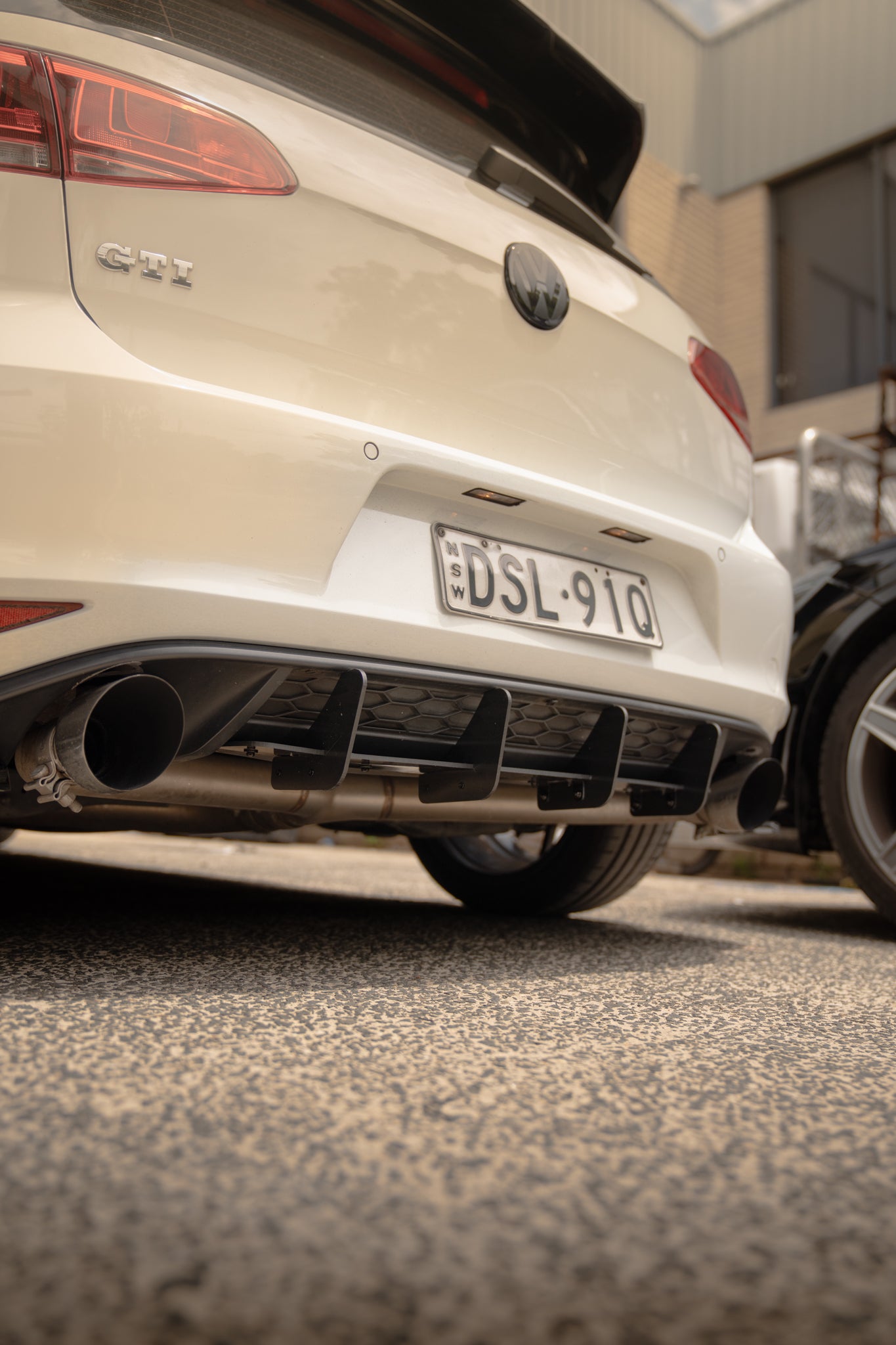 MK7 Golf GTI Hausmade Bodykit (FULL KIT)