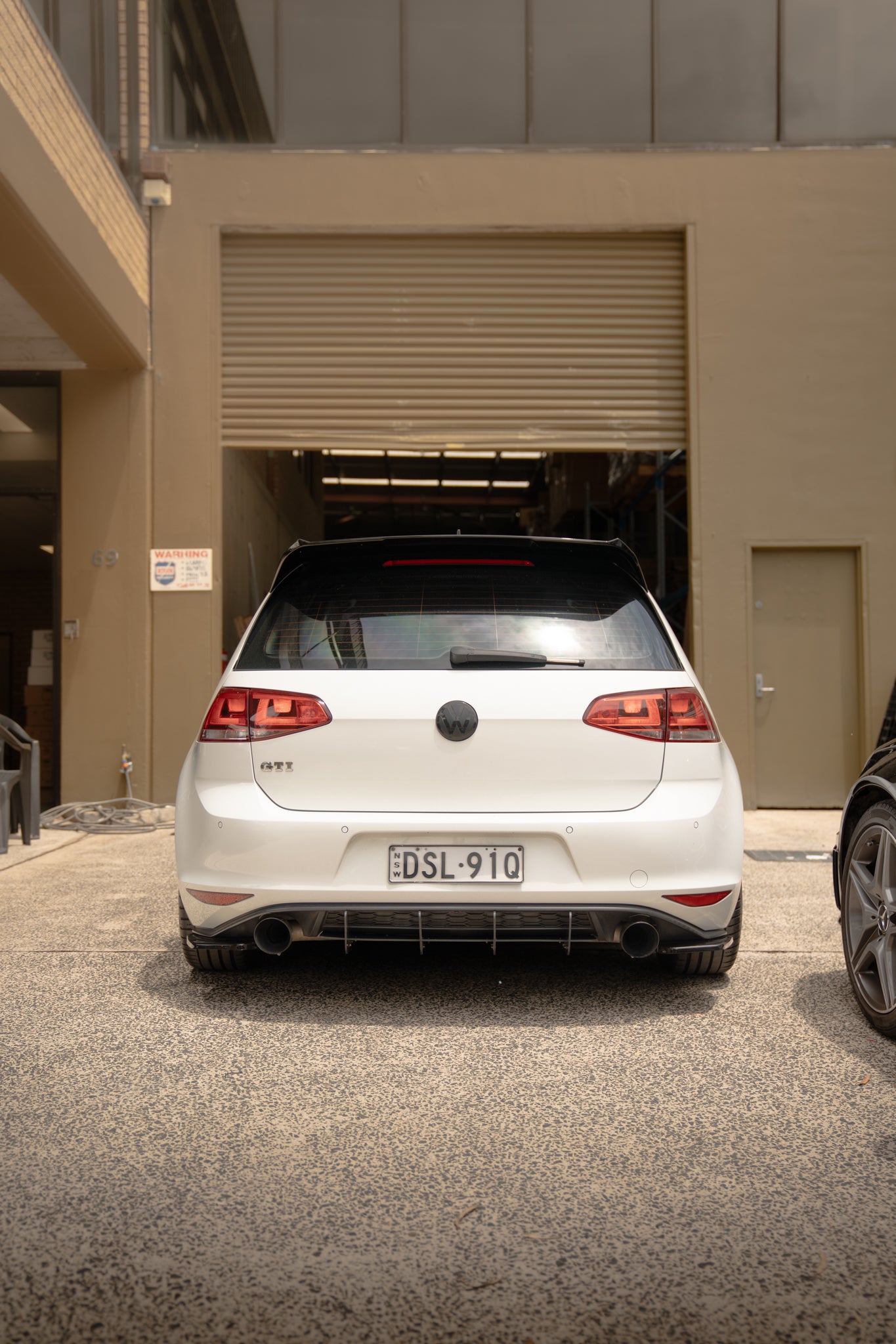 MK7 Golf GTI Hausmade Bodykit (FULL KIT)