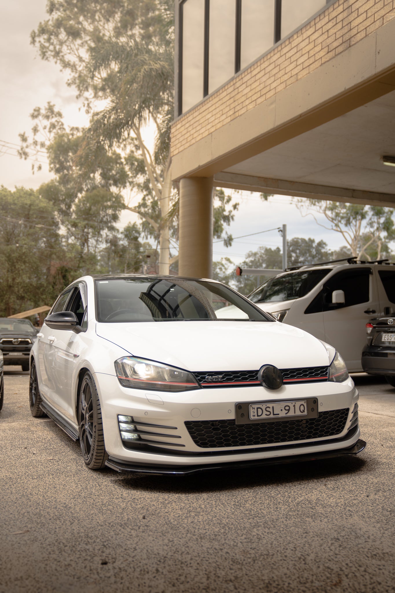 MK7 Golf GTI Hausmade Bodykit (FULL KIT)